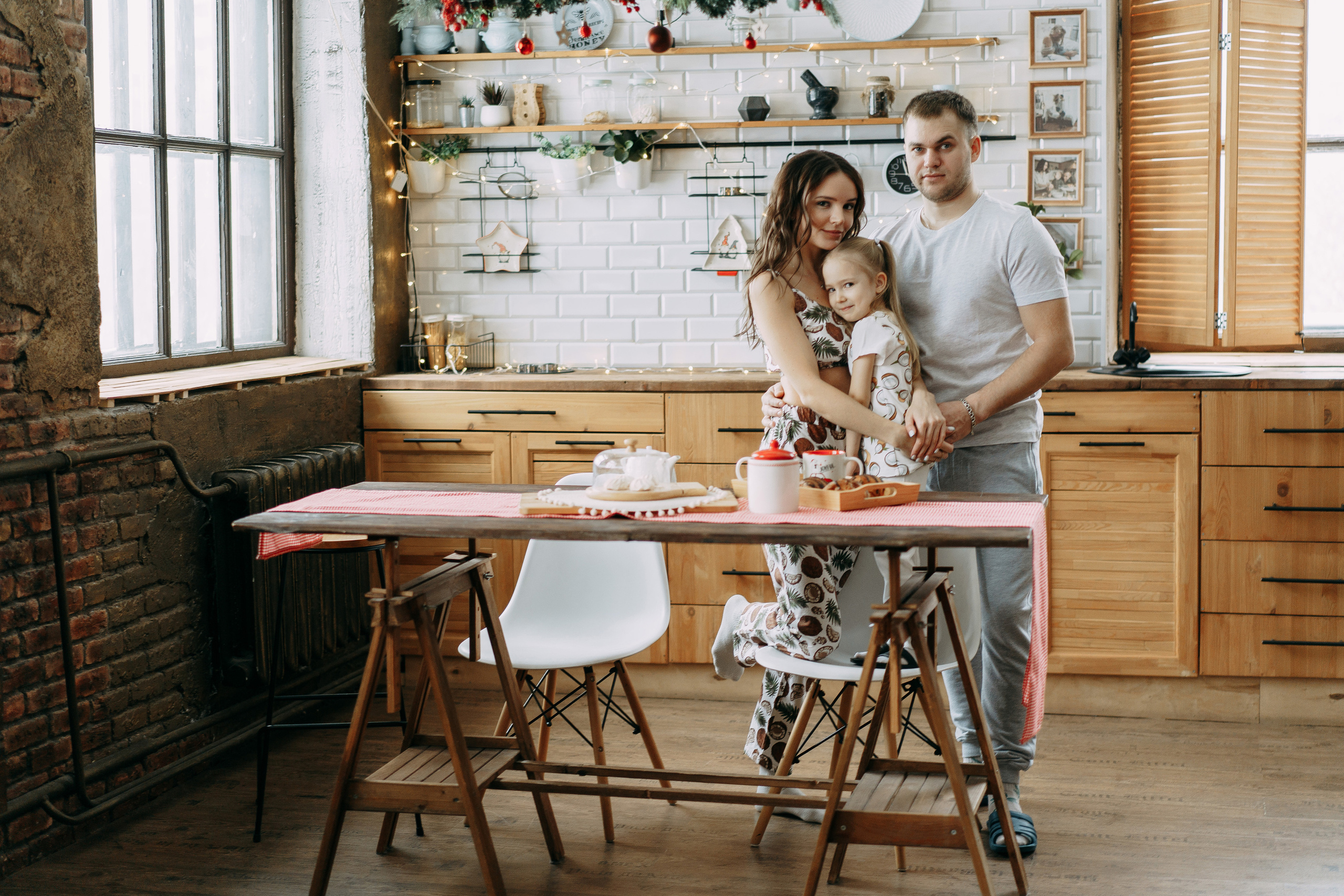 Морозовы 23.01.2022. Фотограф в Нижнем Новгороде Александр Кудрявцев