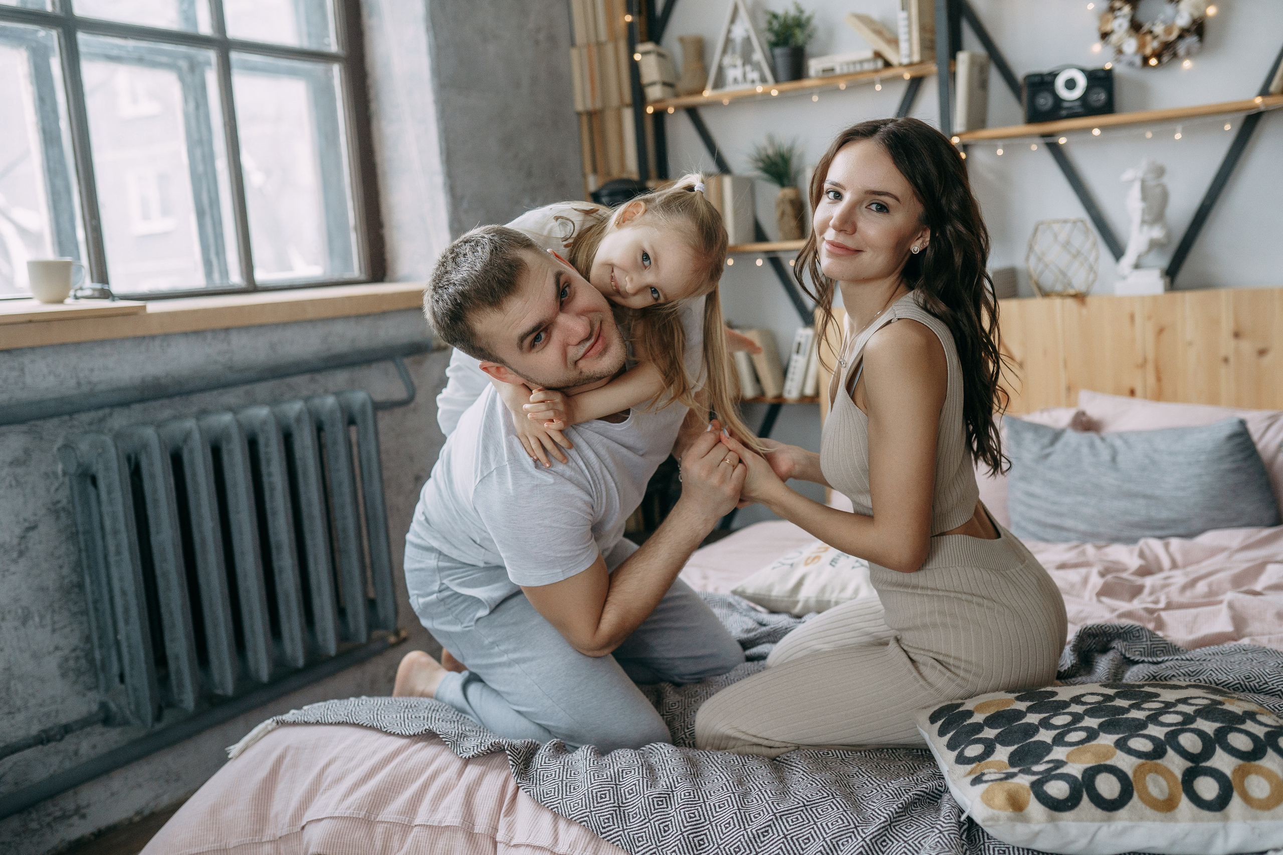 Морозовы 23.01.2022. Фотограф в Нижнем Новгороде Александр Кудрявцев