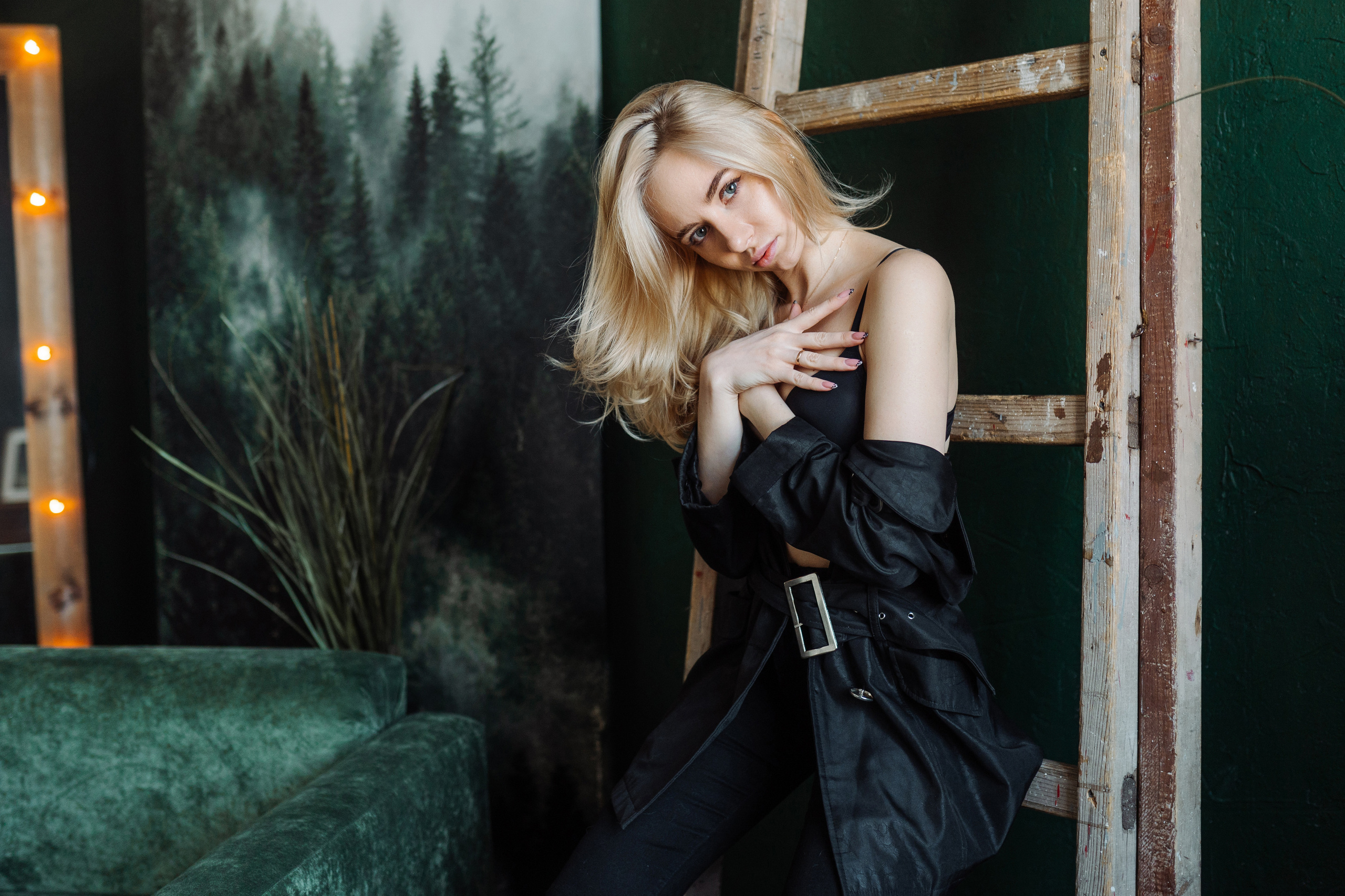 Кристина. Фотограф в Нижнем Новгороде Александр Кудрявцев