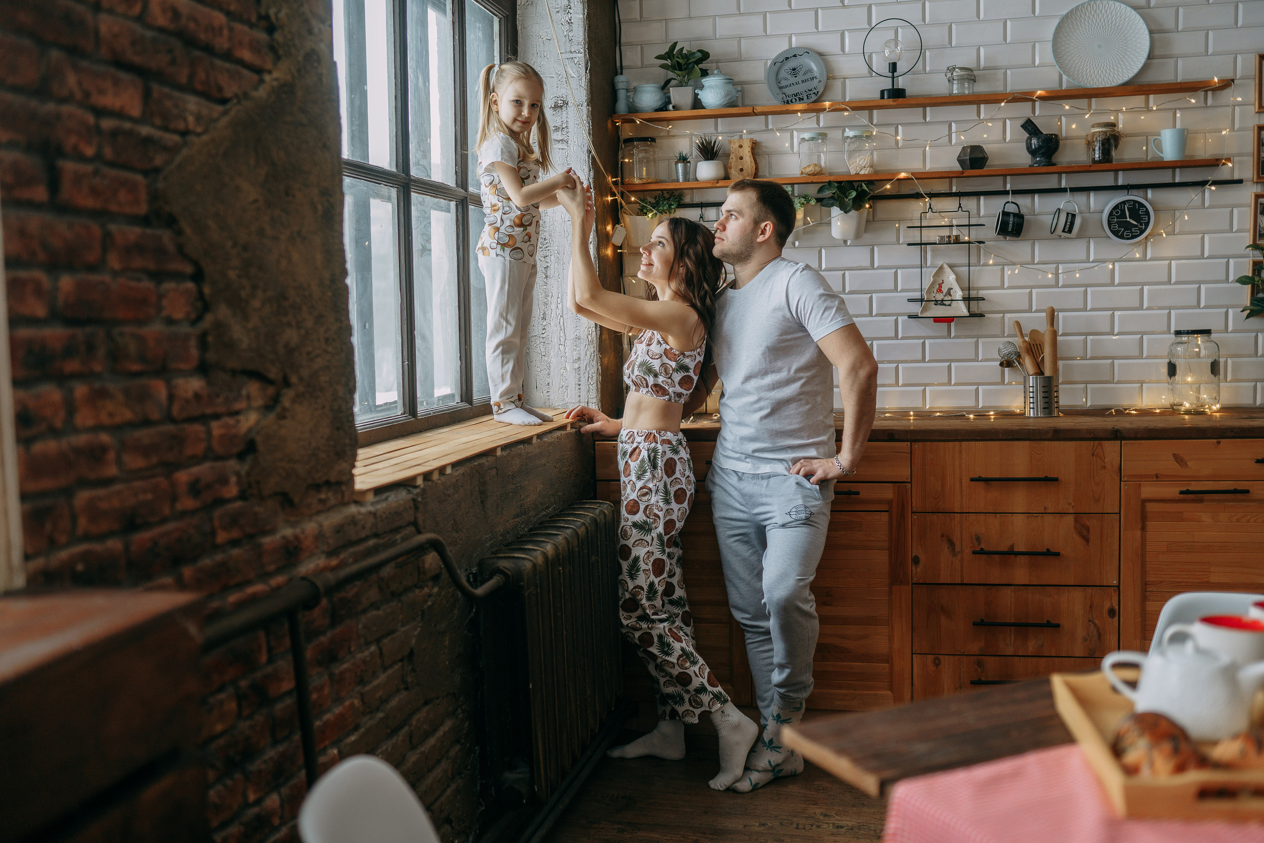 Морозовы 23.01.2022. Фотограф в Нижнем Новгороде Александр Кудрявцев