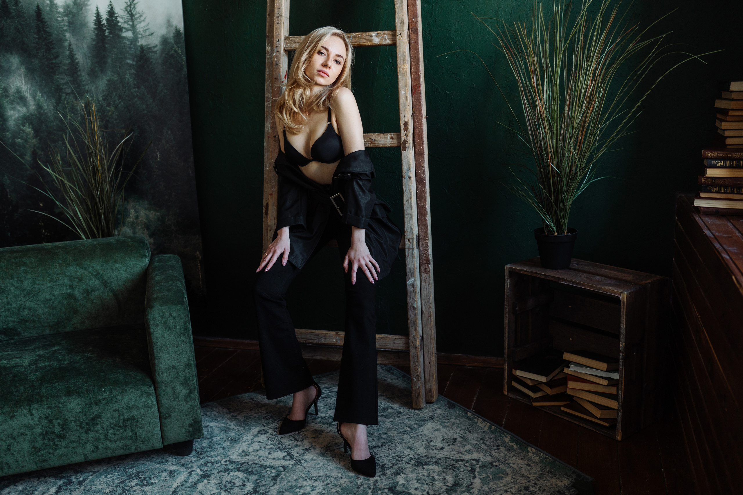 Кристина. Фотограф в Нижнем Новгороде Александр Кудрявцев