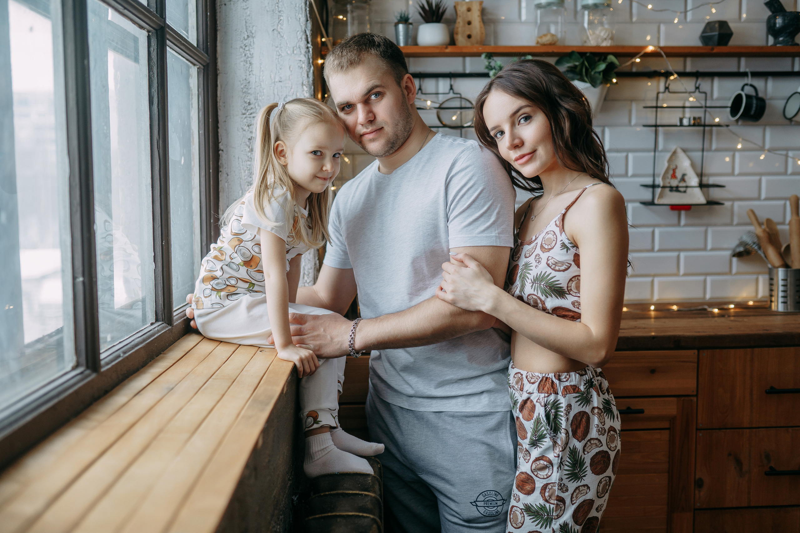 Морозовы 23.01.2022. Фотограф в Нижнем Новгороде Александр Кудрявцев