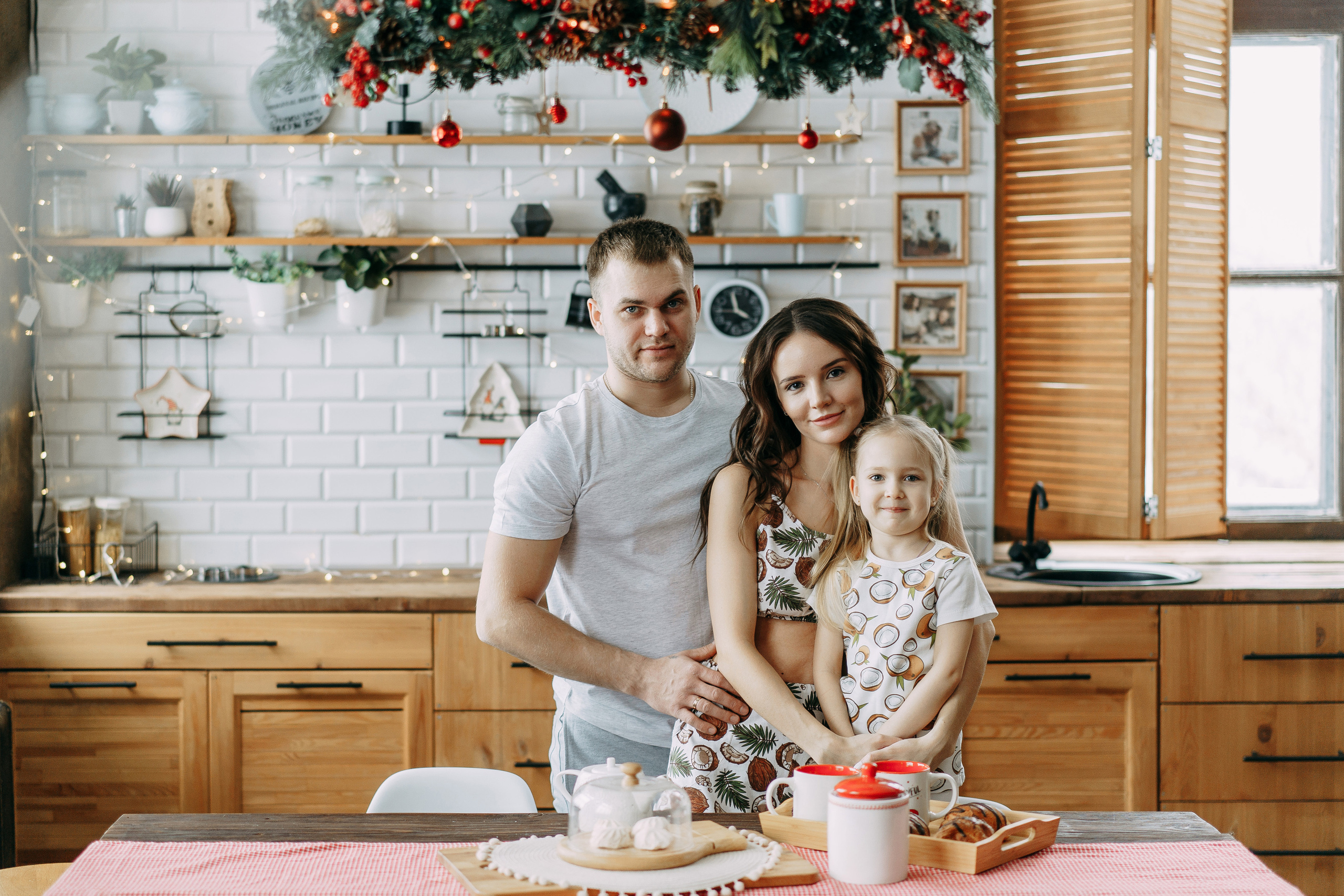 Морозовы 23.01.2022. Фотограф в Нижнем Новгороде Александр Кудрявцев