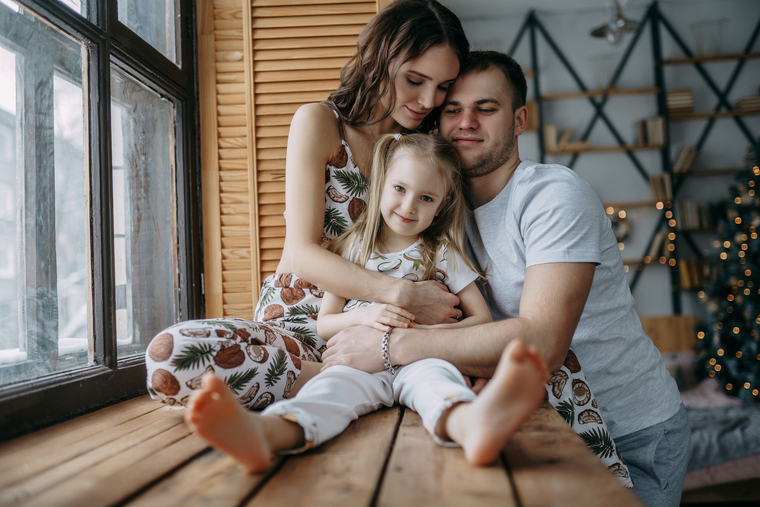 Морозовы 23.01.2022. Фотограф в Нижнем Новгороде Александр Кудрявцев