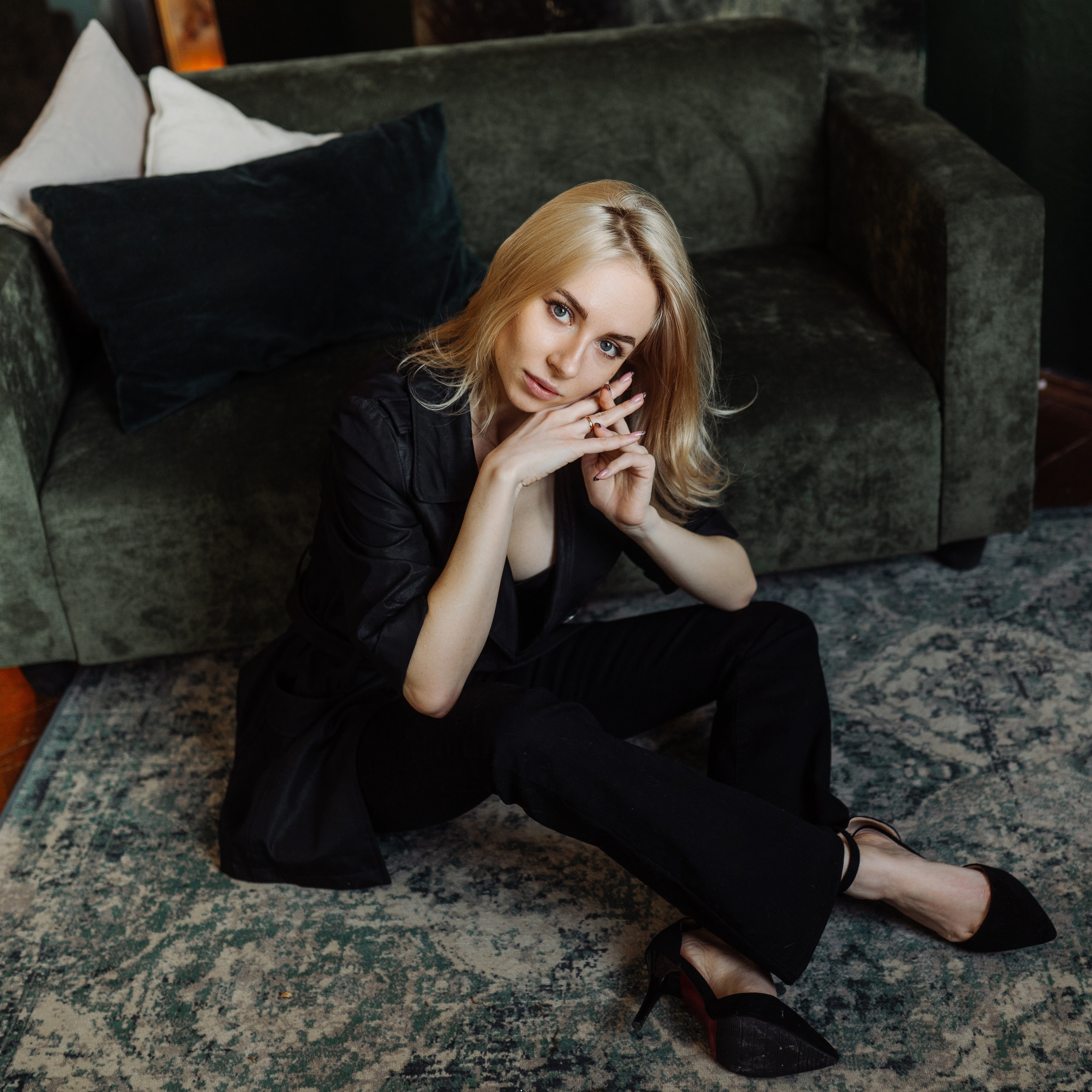 Кристина. Фотограф в Нижнем Новгороде Александр Кудрявцев