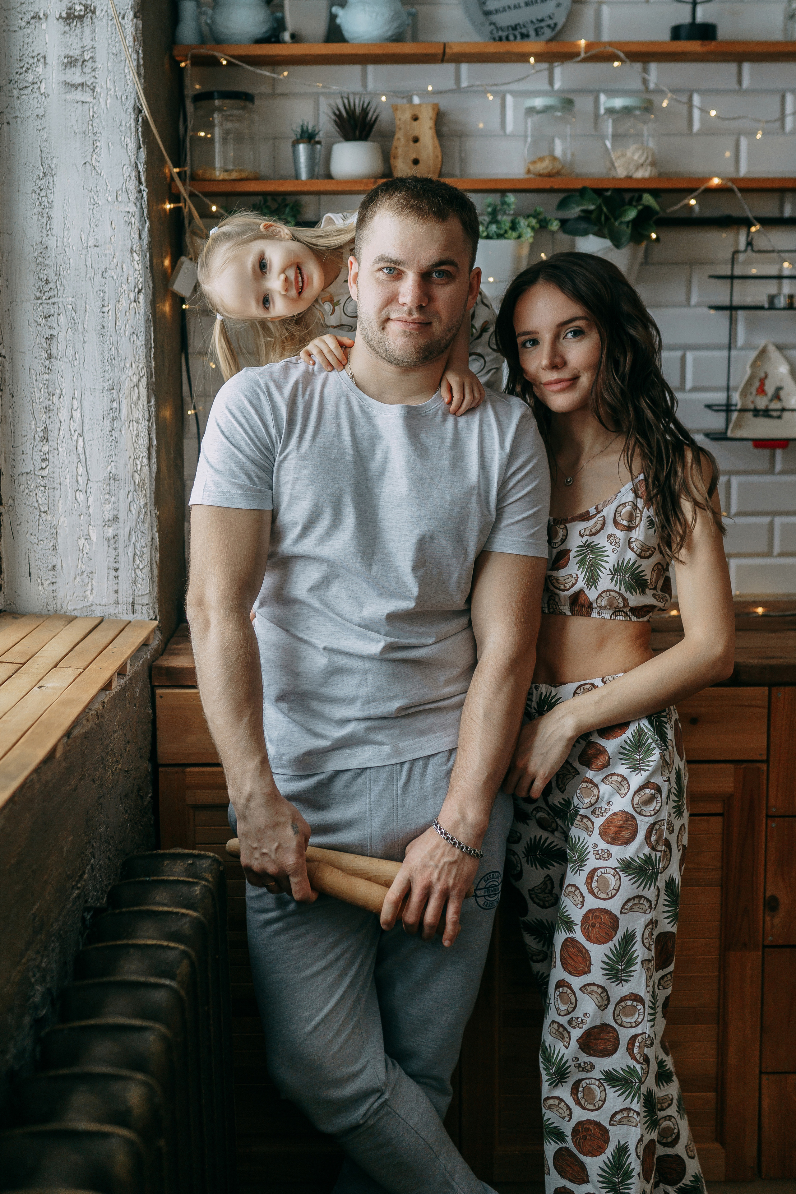 Морозовы 23.01.2022. Фотограф в Нижнем Новгороде Александр Кудрявцев