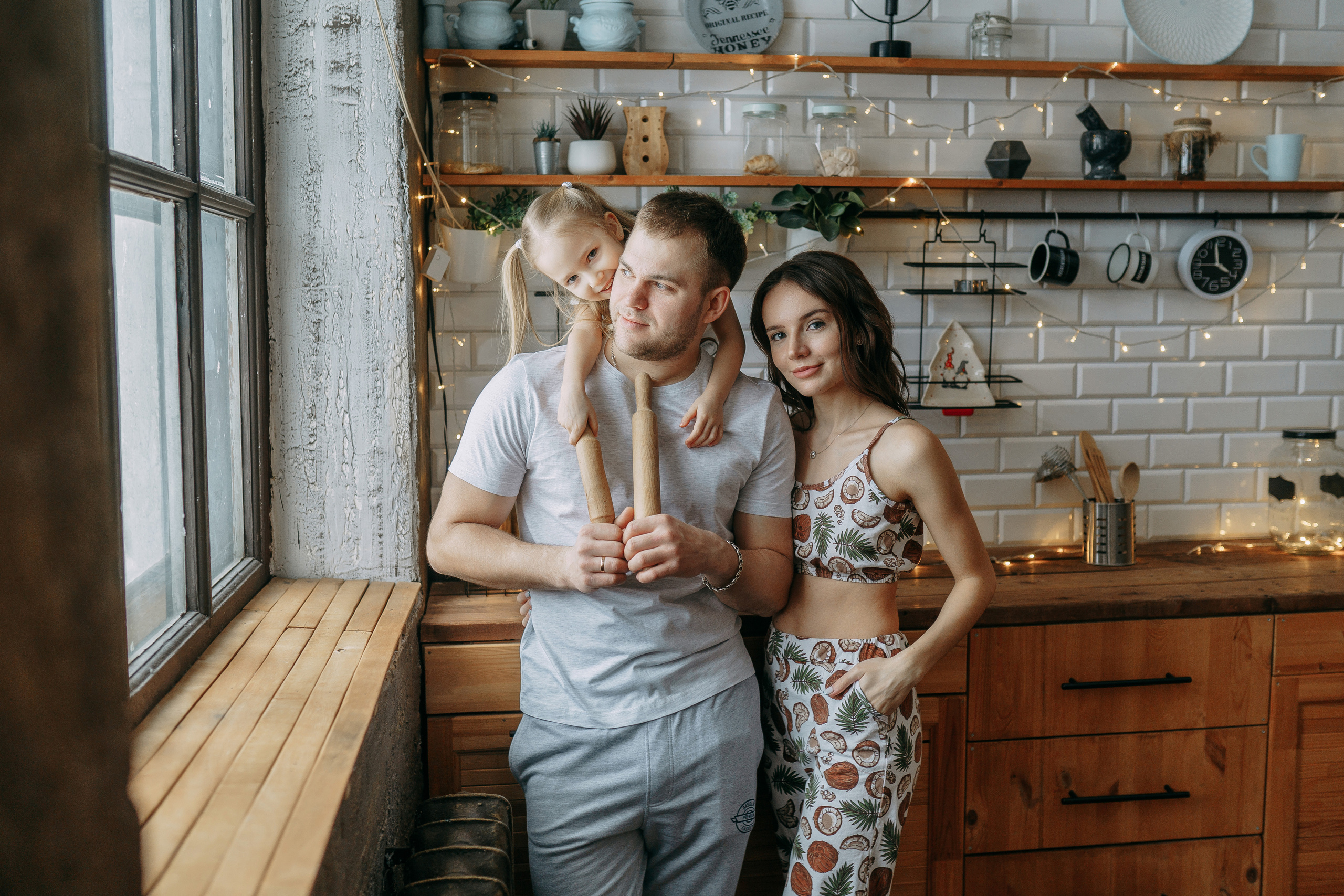 Морозовы 23.01.2022. Фотограф в Нижнем Новгороде Александр Кудрявцев