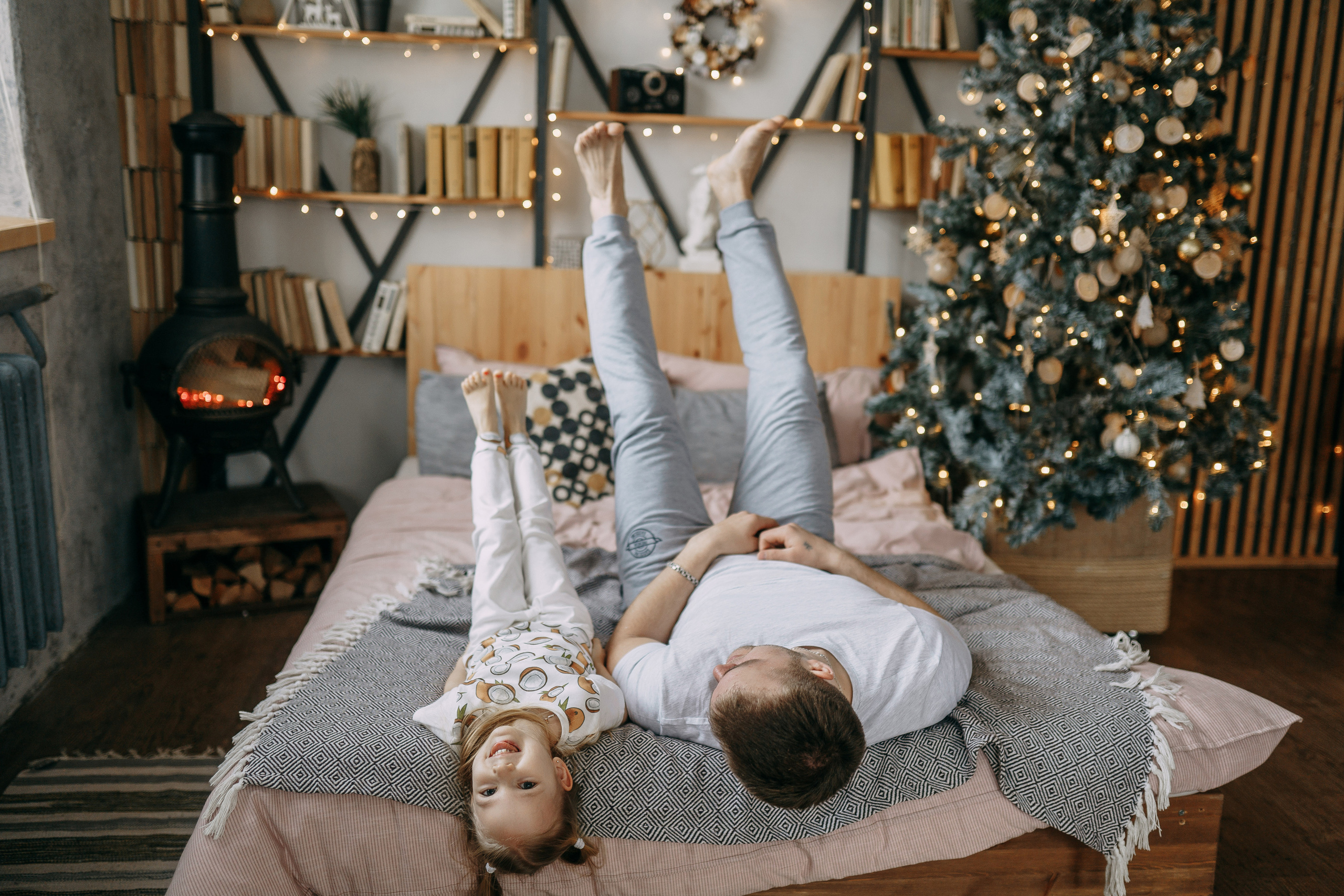 Морозовы 23.01.2022. Фотограф в Нижнем Новгороде Александр Кудрявцев