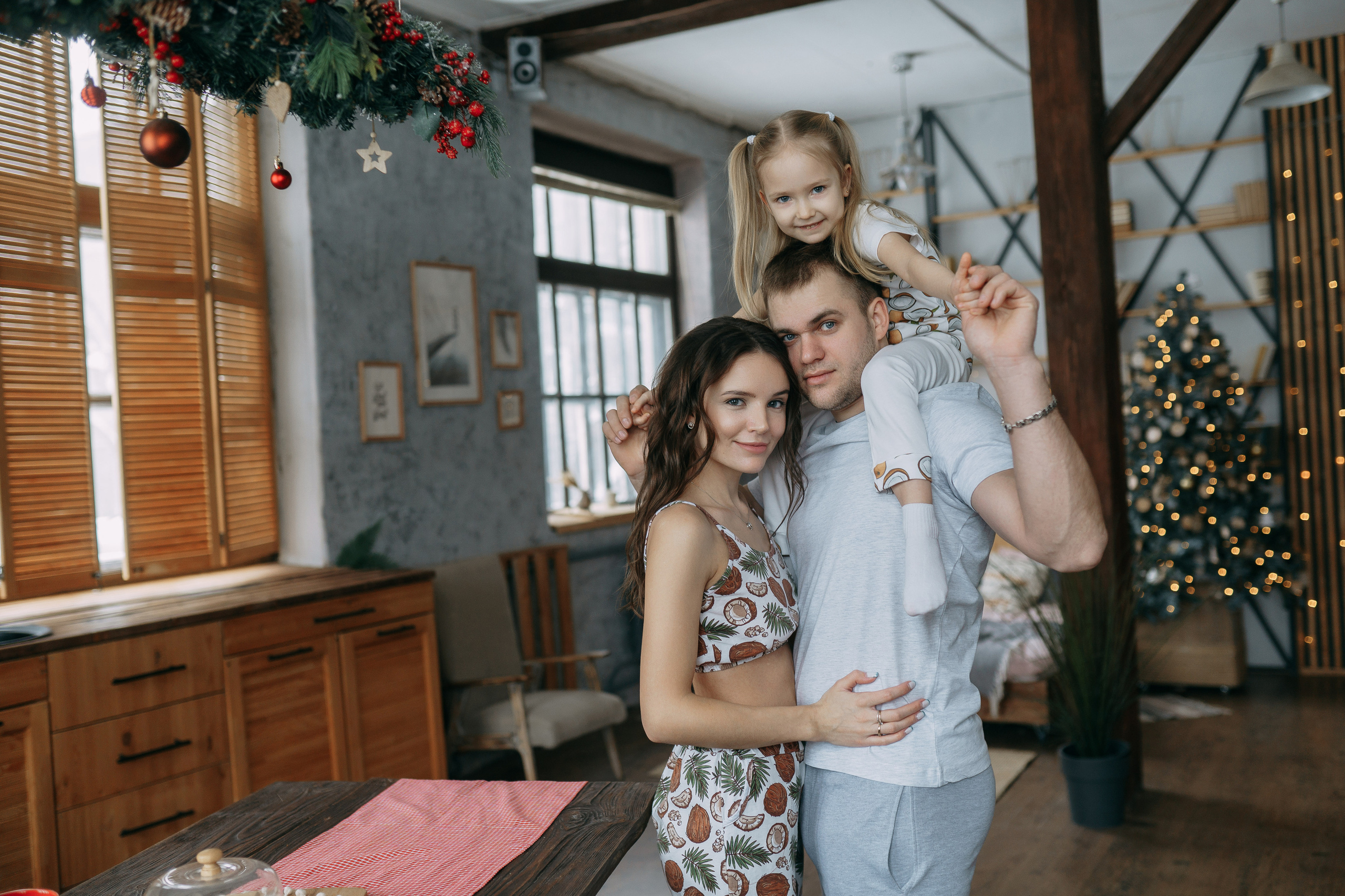 Морозовы 23.01.2022. Фотограф в Нижнем Новгороде Александр Кудрявцев