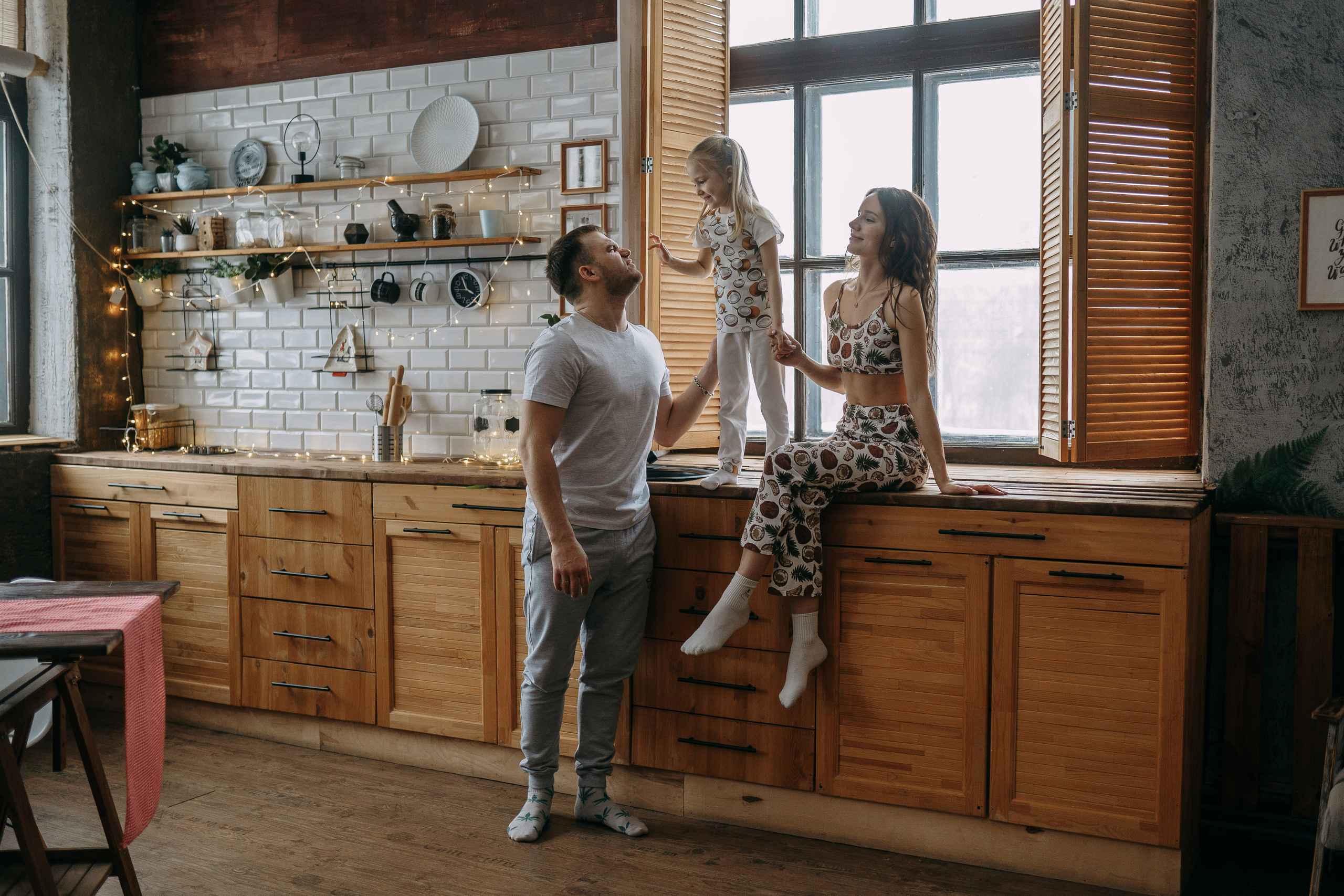 Морозовы 23.01.2022. Фотограф в Нижнем Новгороде Александр Кудрявцев