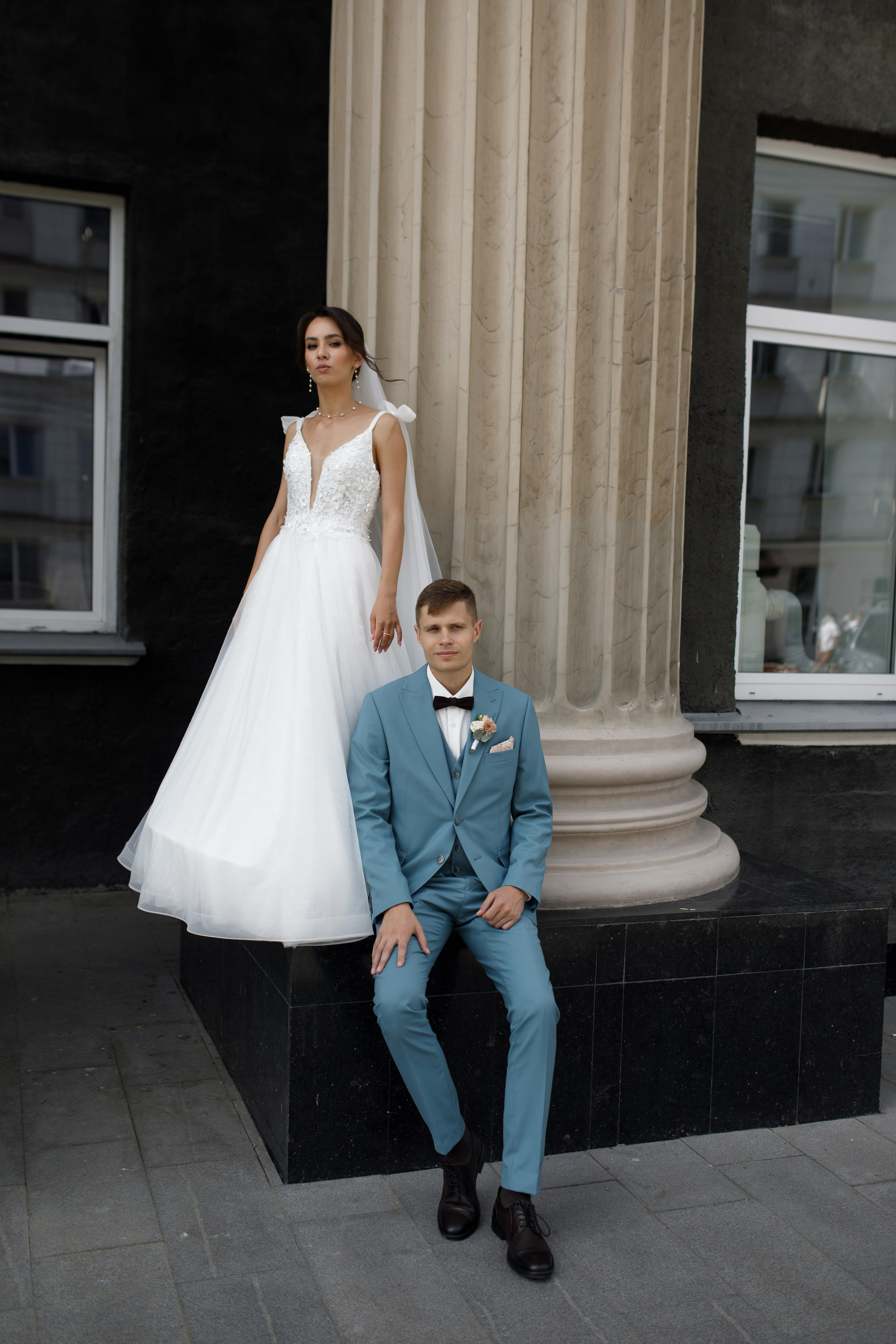 Свадьба Арсения и Валентины. Свадебный и семейный фотограф в Иркутске Яна Лиа