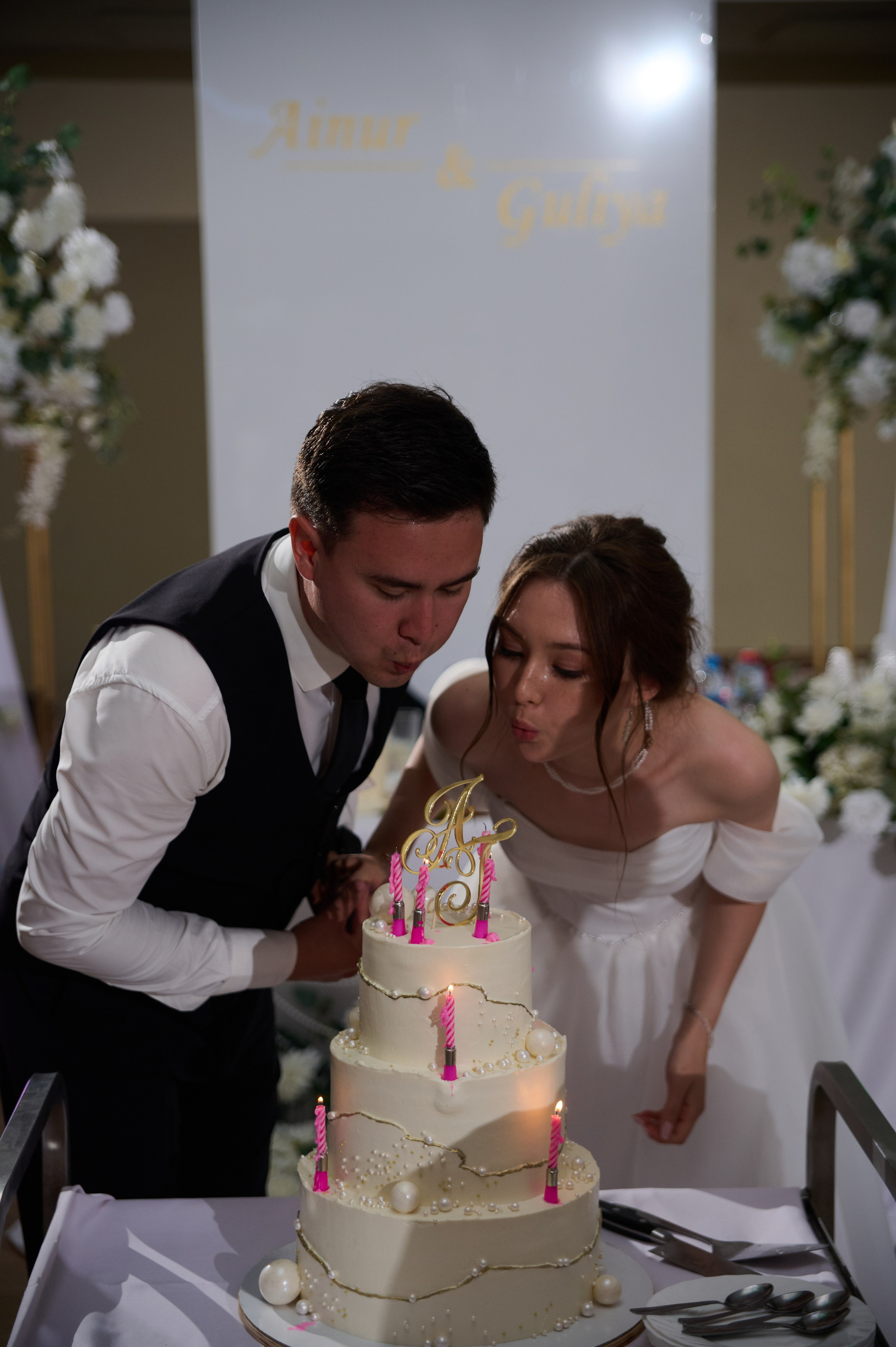 Серии свадебных фотографий. Свадебный фотограф Тимур Хабибуллин