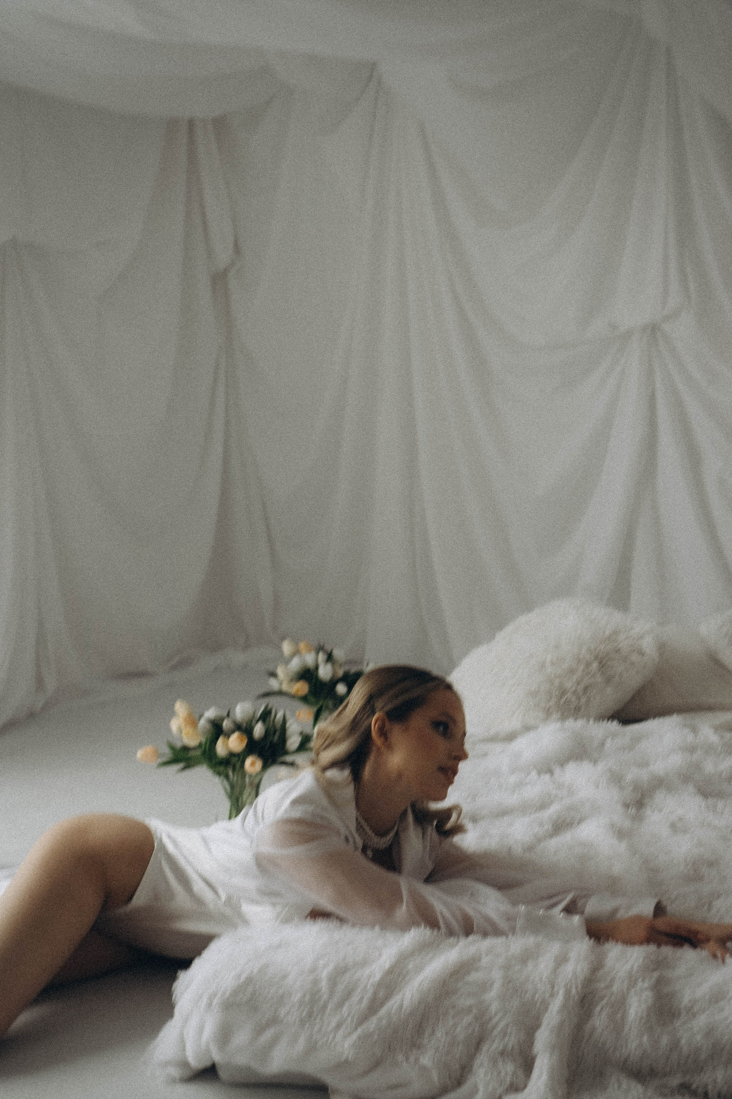 Весенняя. Профессиональный фотограф, Санкт-Петербург — Виктория Богомолова