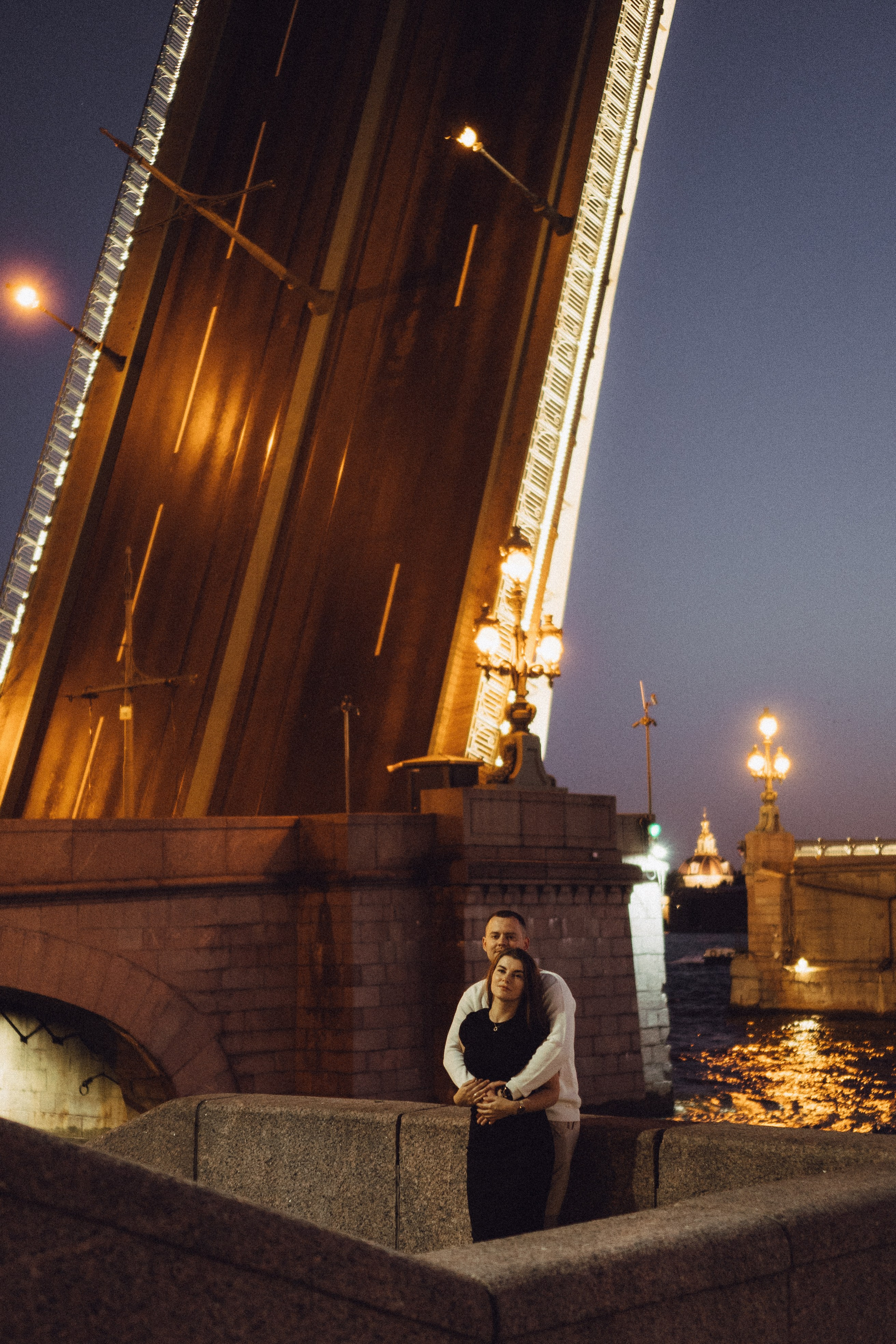 ПРОГУЛКА ПО ПИТЕРУ НА РАССВЕТЕ. Профессиональный фотограф, Санкт-Петербург — Виктория Богомолова