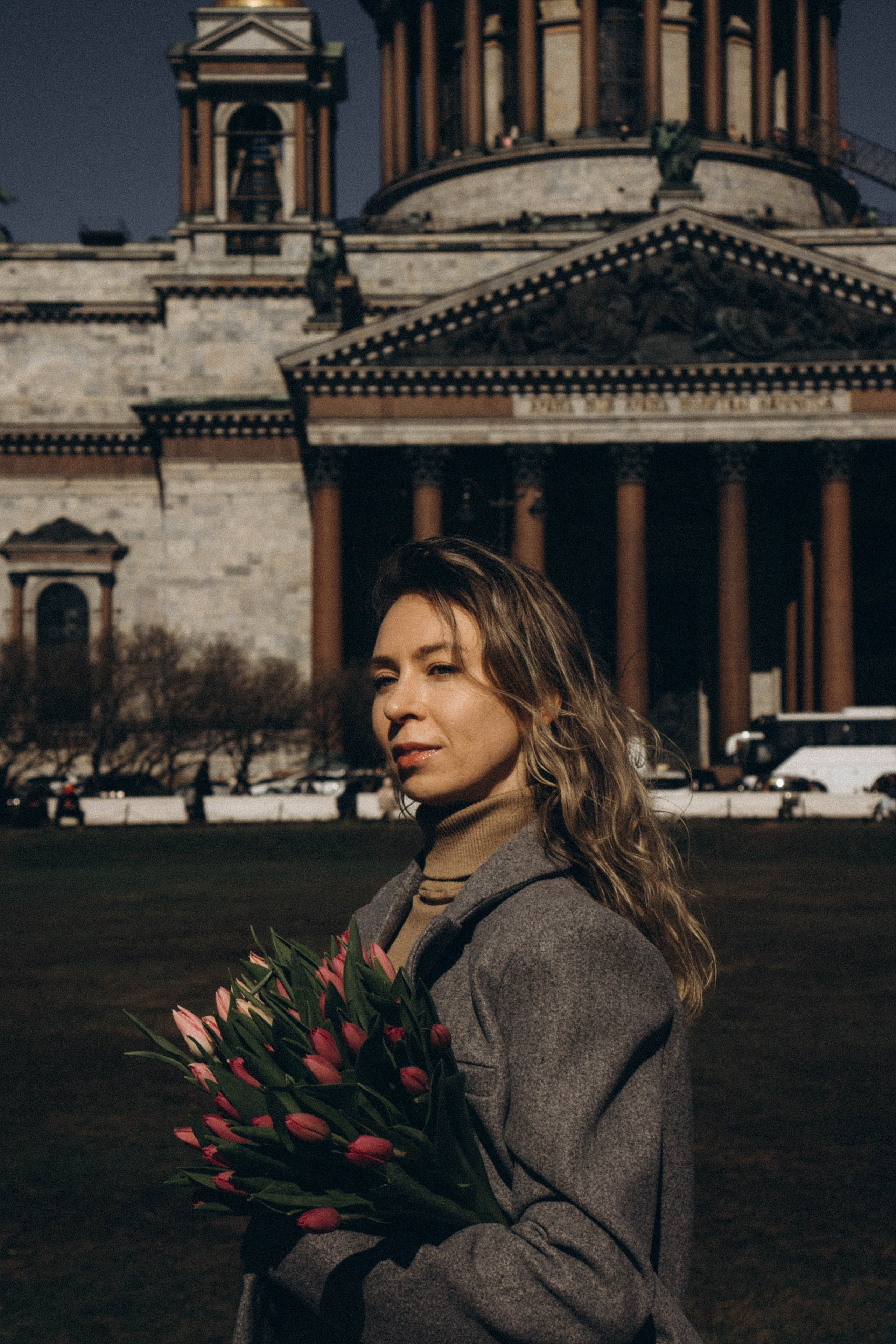 Прогулка в городе. Профессиональный фотограф, Санкт-Петербург — Виктория Богомолова