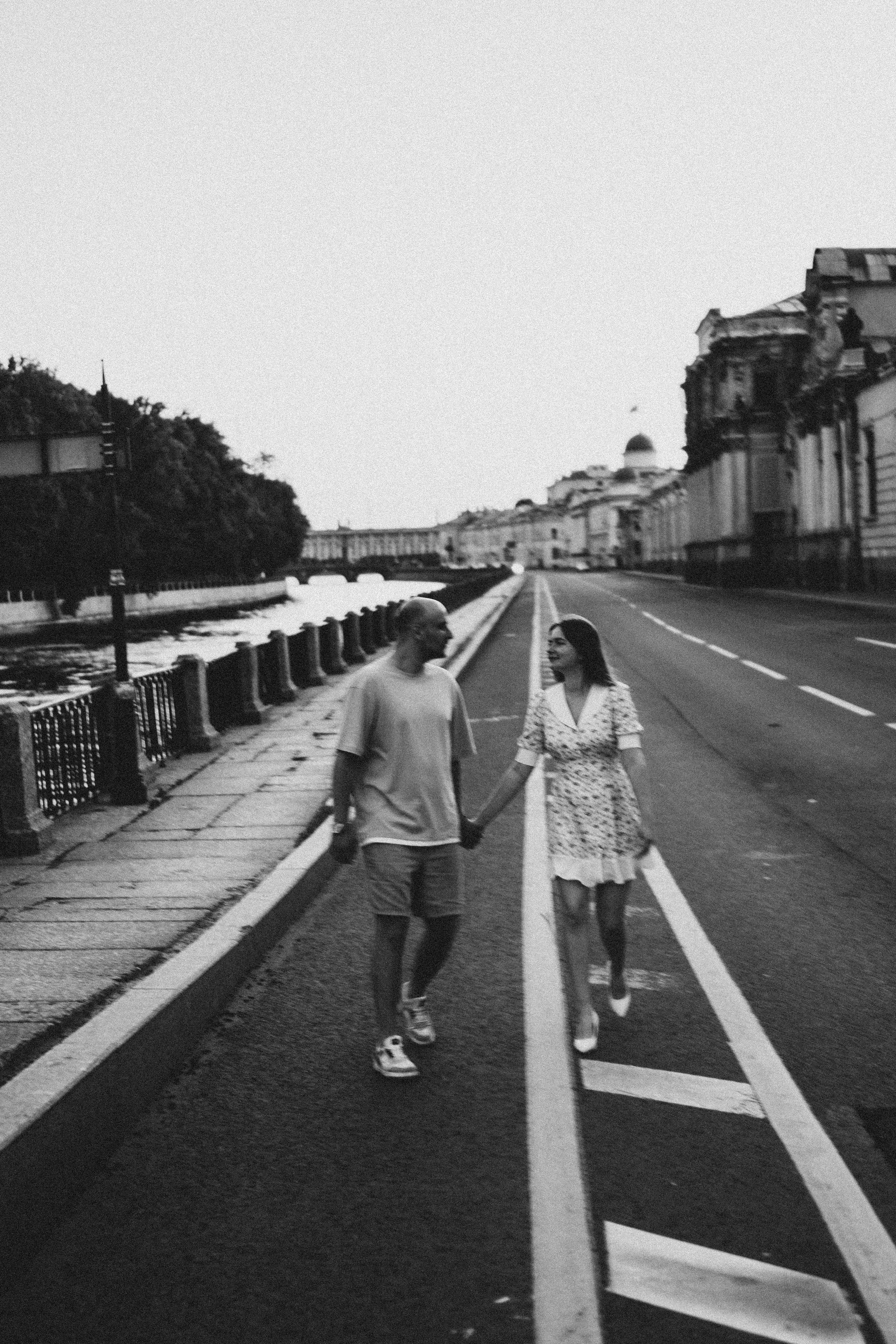 ПРОГУЛКА УТОРОМ ПО ПИТЕРУ. Профессиональный фотограф, Санкт-Петербург — Виктория Богомолова