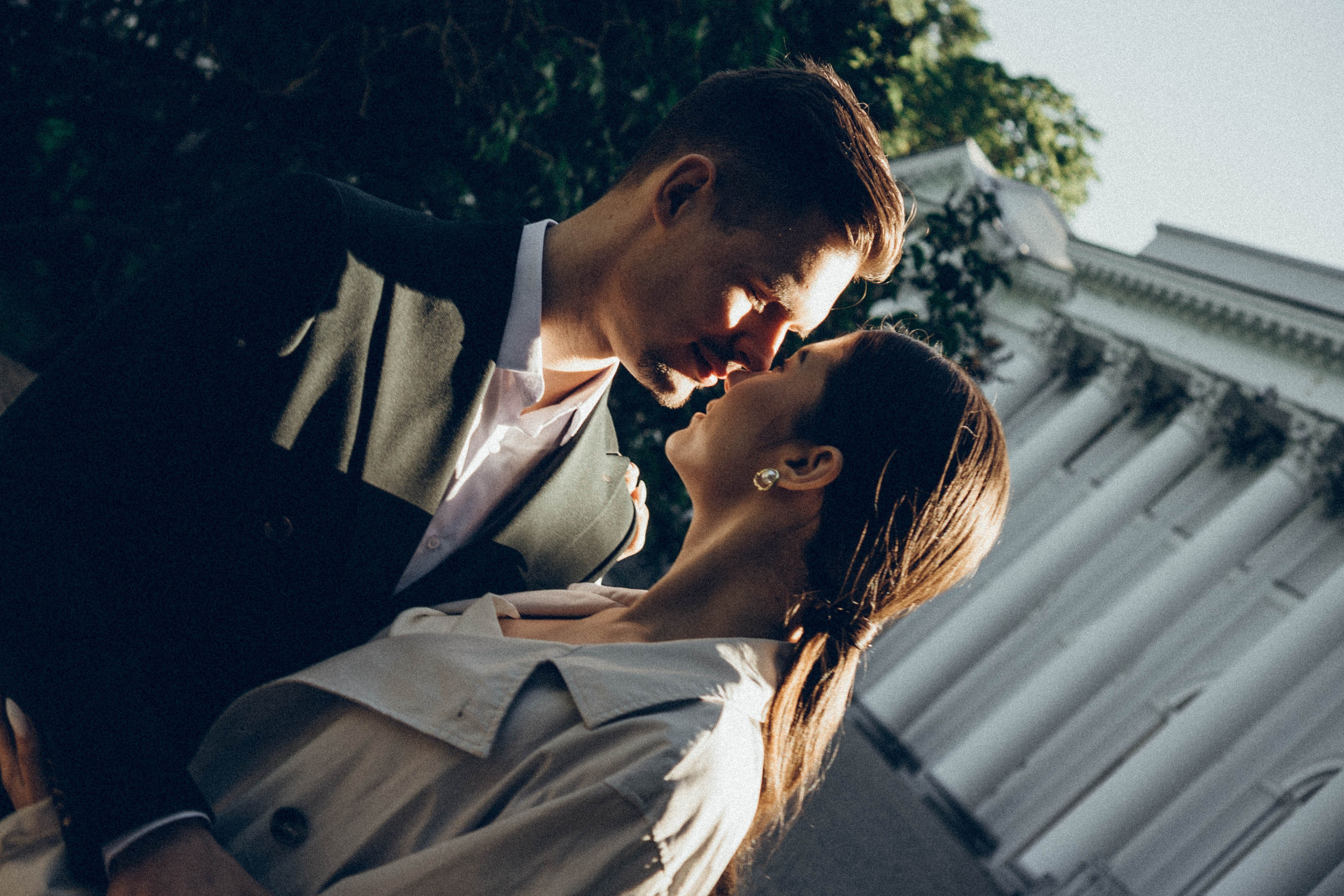 СВАДЕБНАЯ СЬЕМКА НА РАССВЕТЕ НА ЕЛАГИНОМ ОСТОРОВЕ. Профессиональный фотограф, Санкт-Петербург — Виктория Богомолова