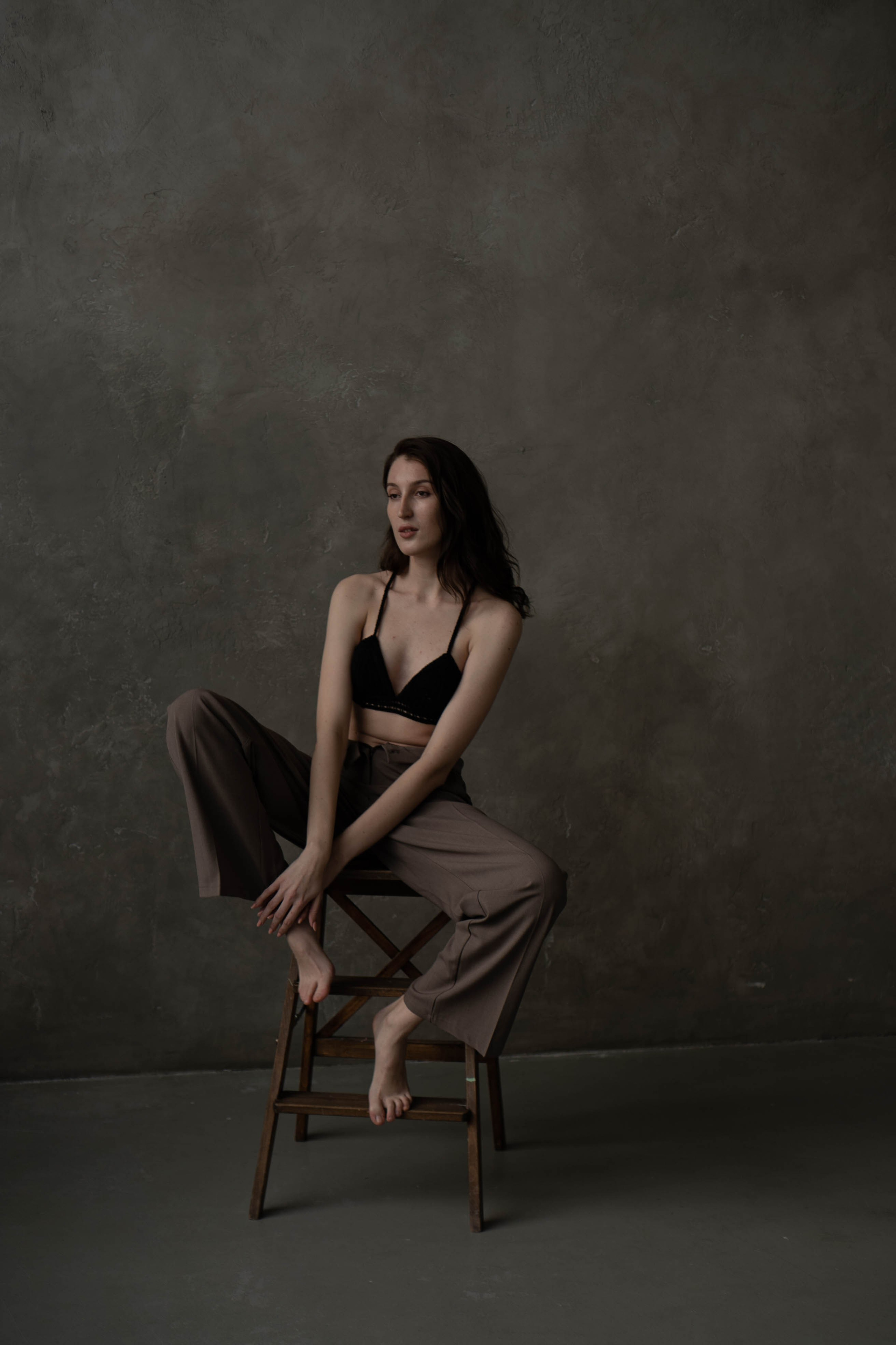 Студийная. Профессиональный фотограф, Санкт-Петербург — Виктория Богомолова