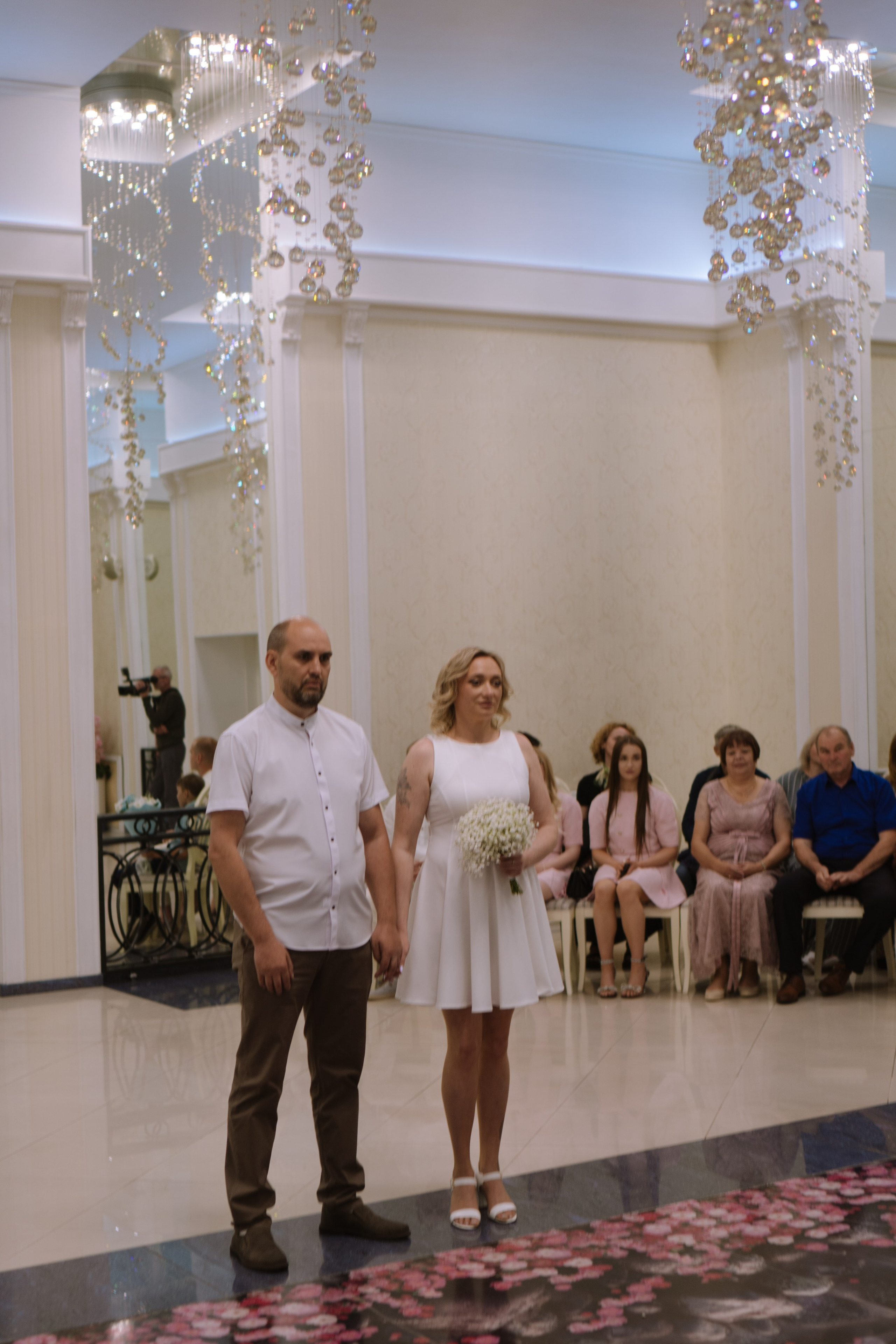 СВАДЕБНЫЙ РЕПОРТАЖ. Профессиональный фотограф, Санкт-Петербург — Виктория Богомолова