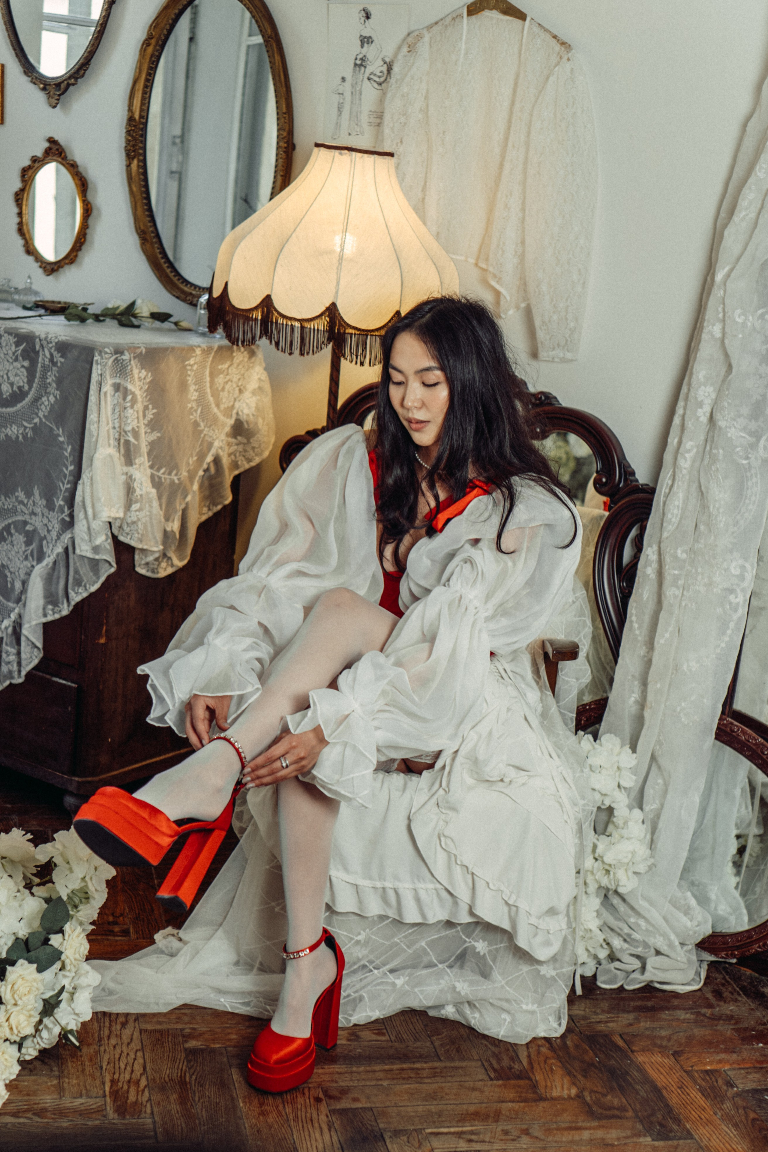 ВИНТАЖНЫЙ СТИЛЬ. Профессиональный фотограф, Санкт-Петербург — Виктория Богомолова