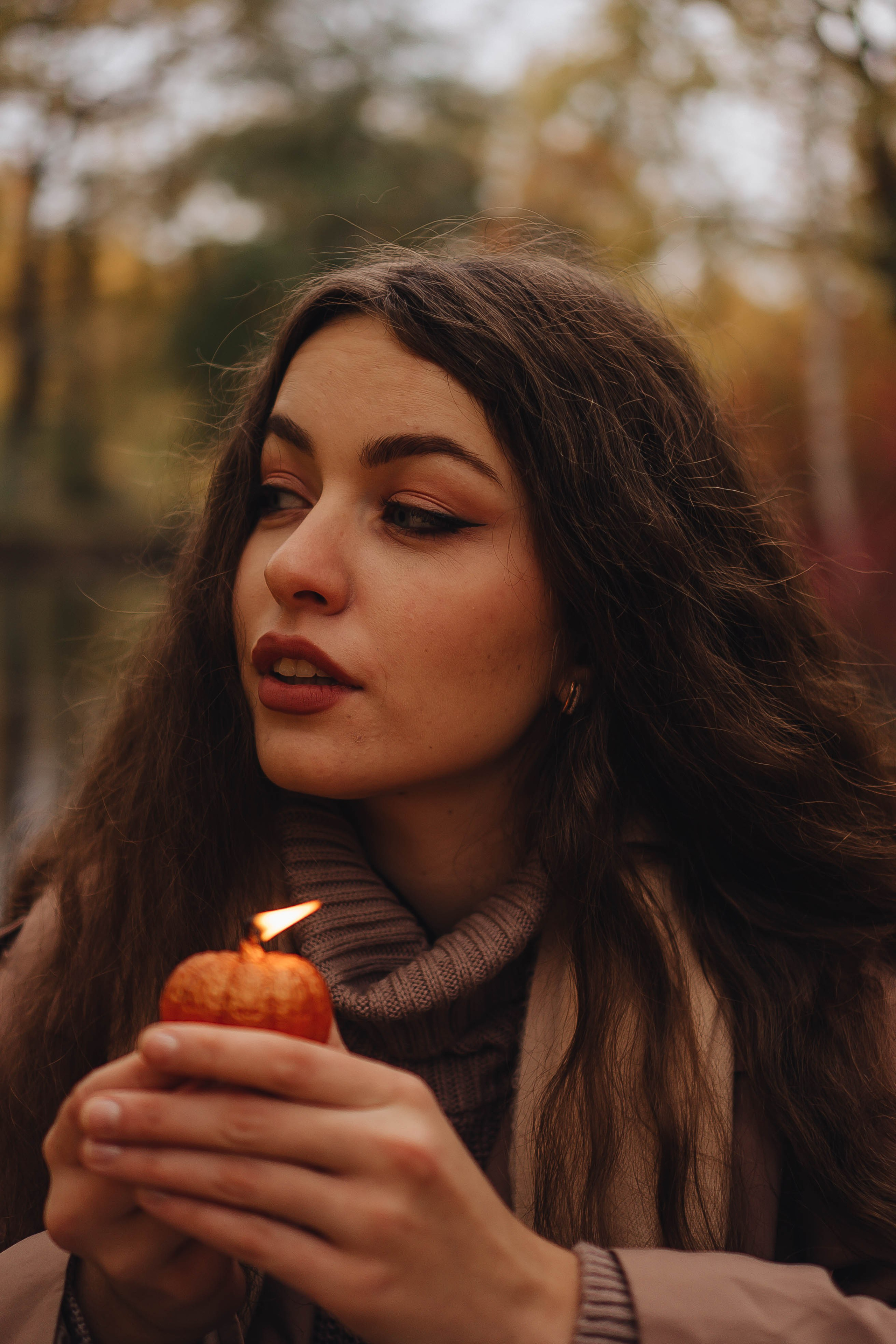 Осень. Профессиональный фотограф, Санкт-Петербург — Виктория Богомолова