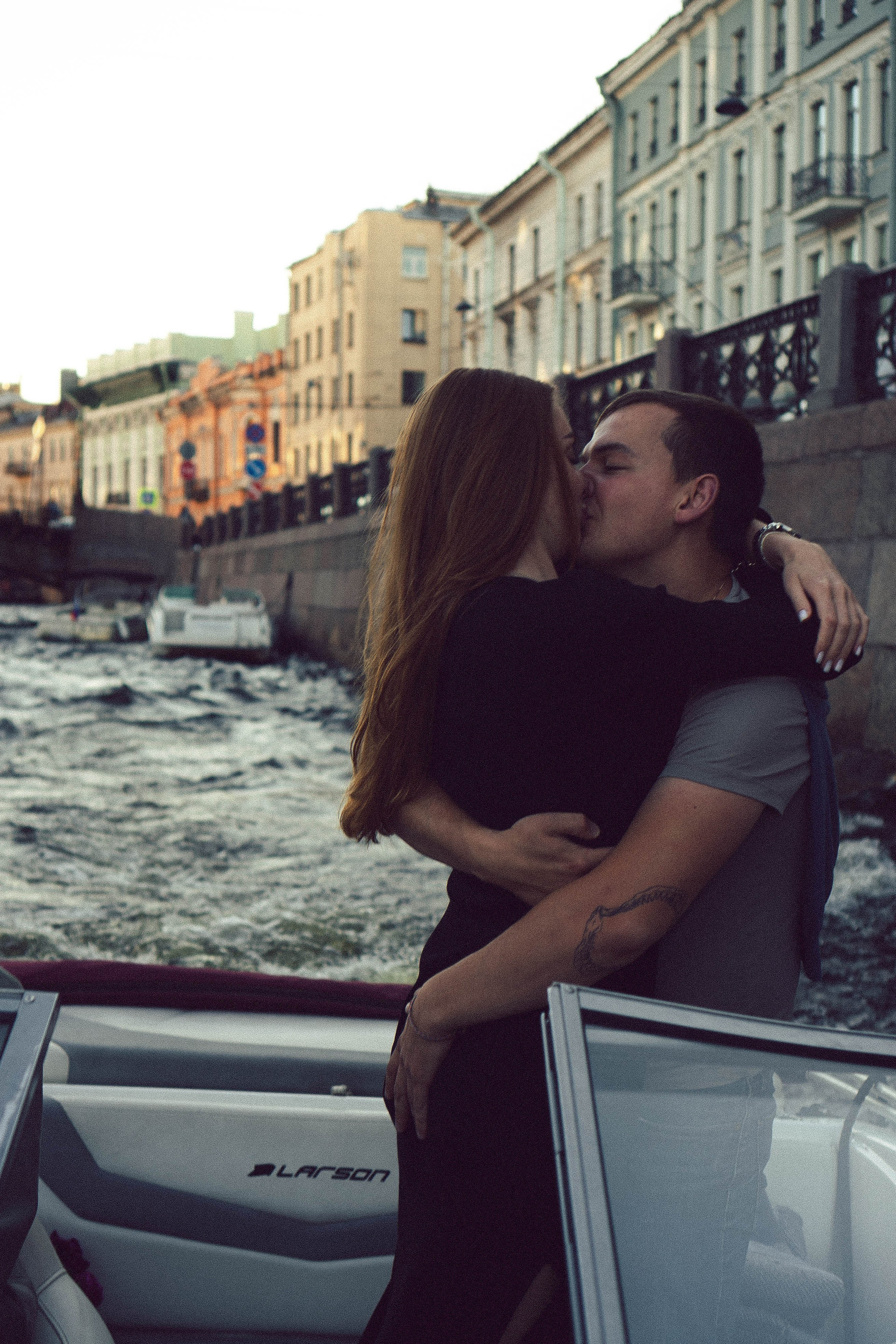 Летняя морская прогулка. Профессиональный фотограф, Санкт-Петербург — Виктория Богомолова