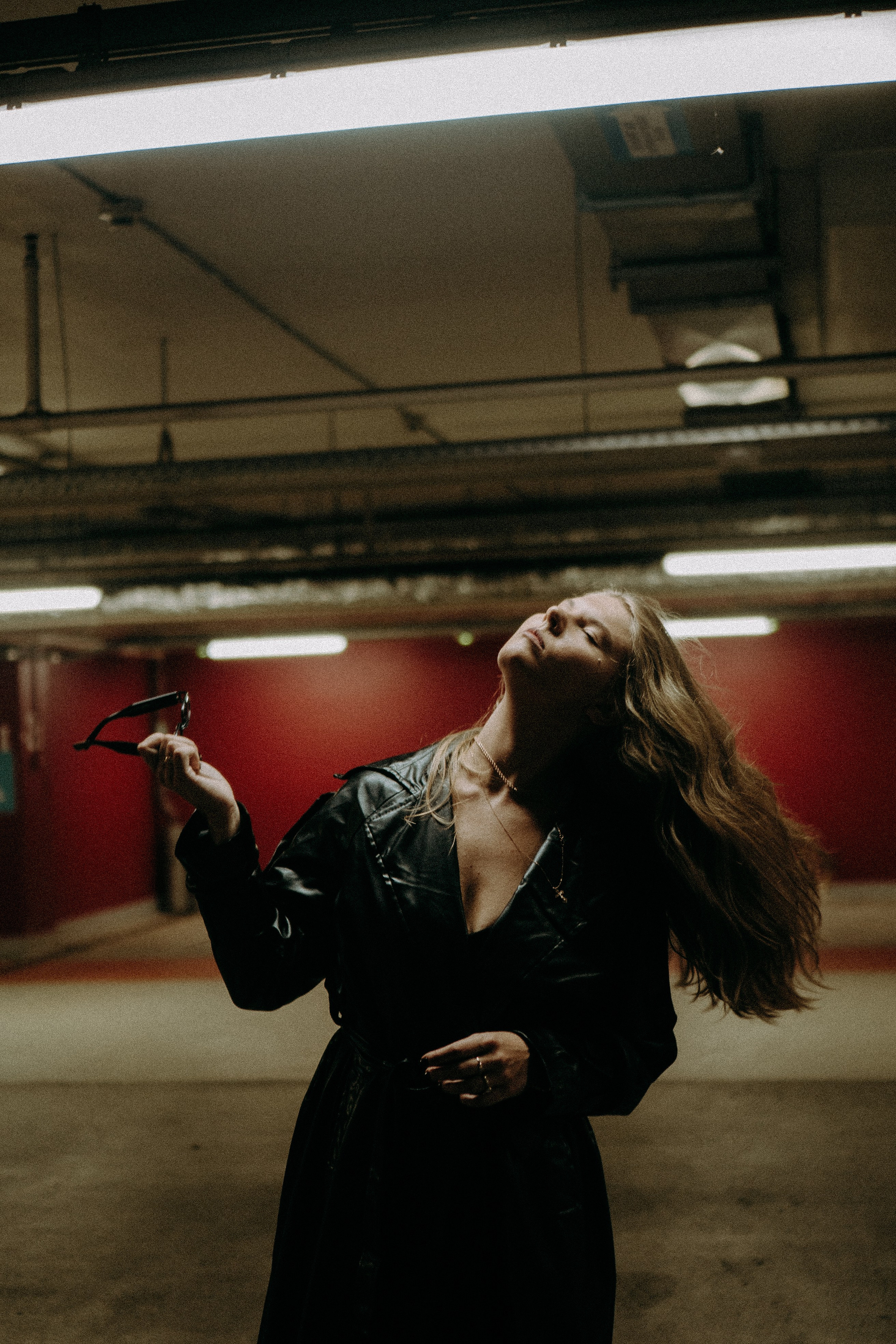 НА ПАРКОВКЕ. Профессиональный фотограф, Санкт-Петербург — Виктория Богомолова