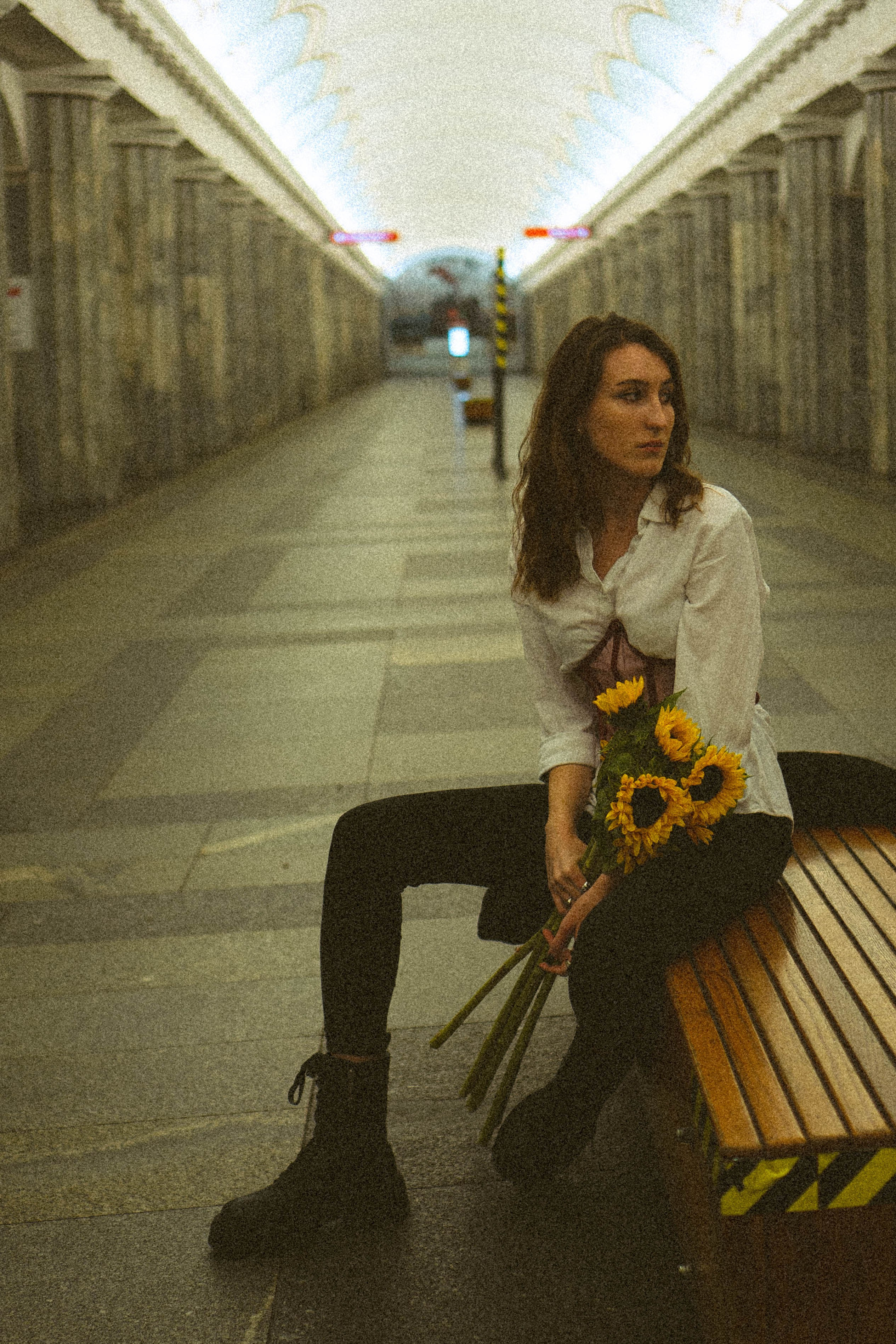 В метро. Профессиональный фотограф, Санкт-Петербург — Виктория Богомолова