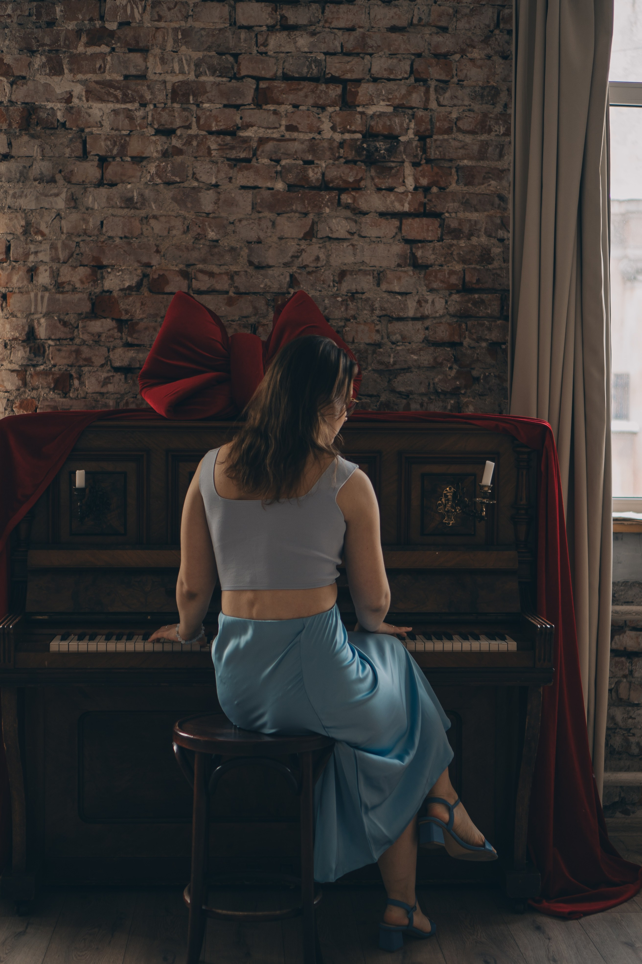 Студийная. Профессиональный фотограф, Санкт-Петербург — Виктория Богомолова