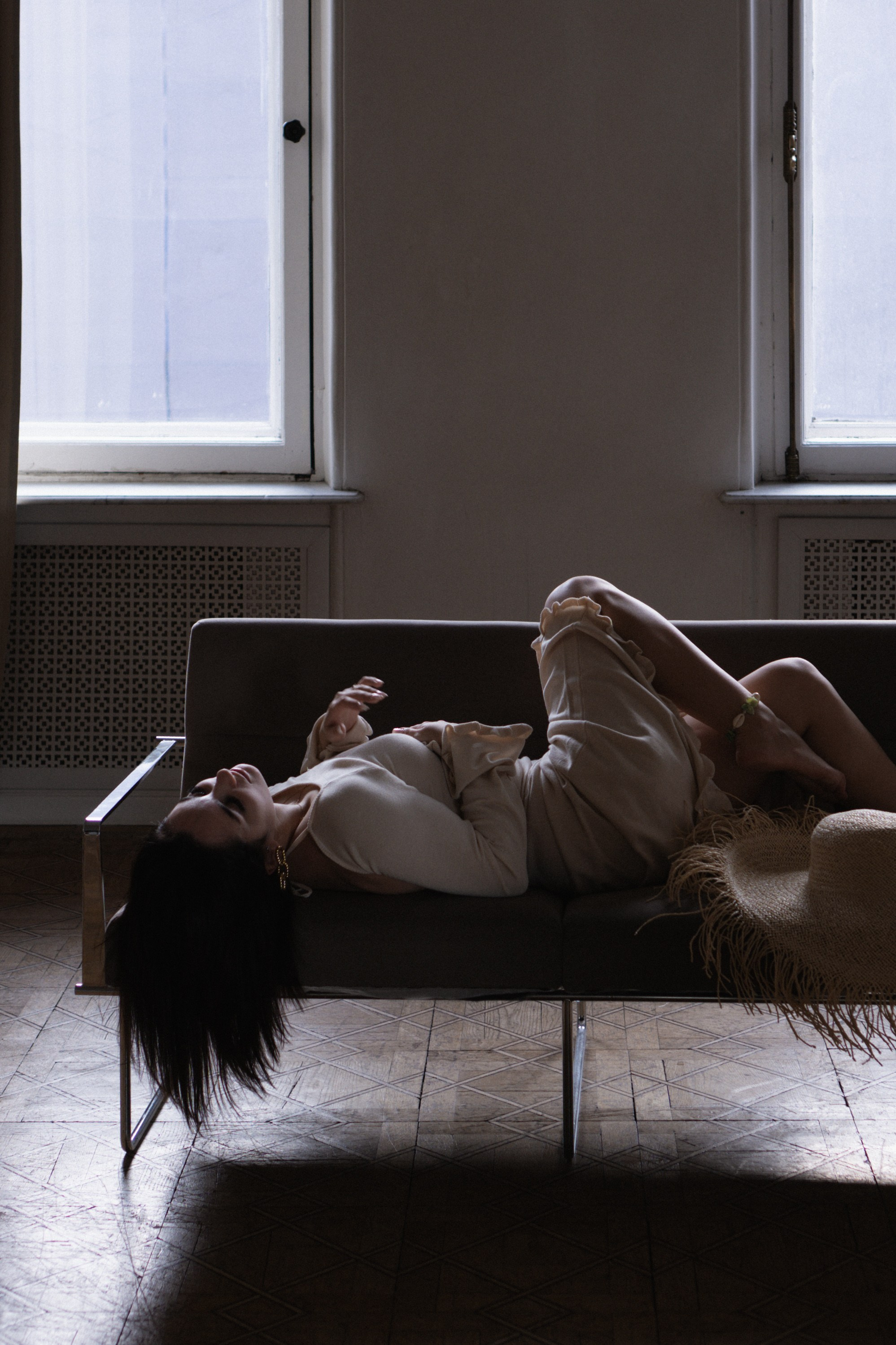 Студийная. Профессиональный фотограф, Санкт-Петербург — Виктория Богомолова