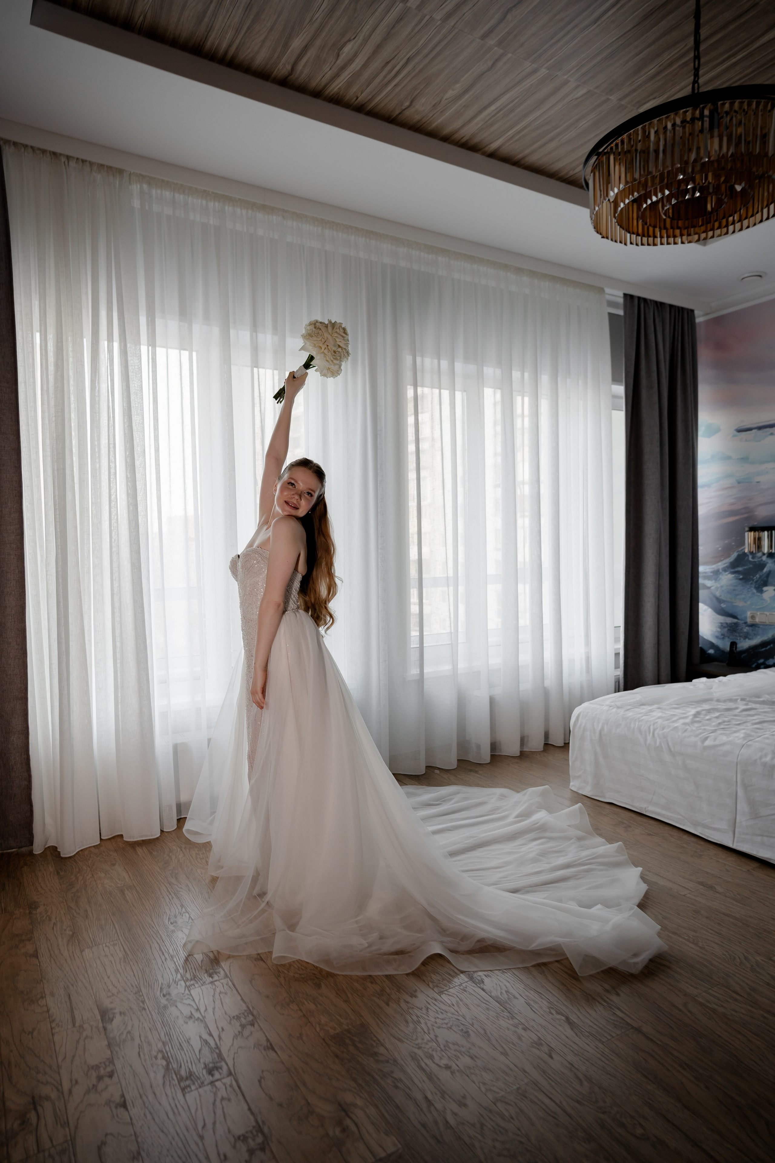 ПОЛНЫЙ СВАДЕБНЫЙ ДЕНЬ 8 ЧАСОВ. Профессиональный фотограф, Санкт-Петербург — Виктория Богомолова