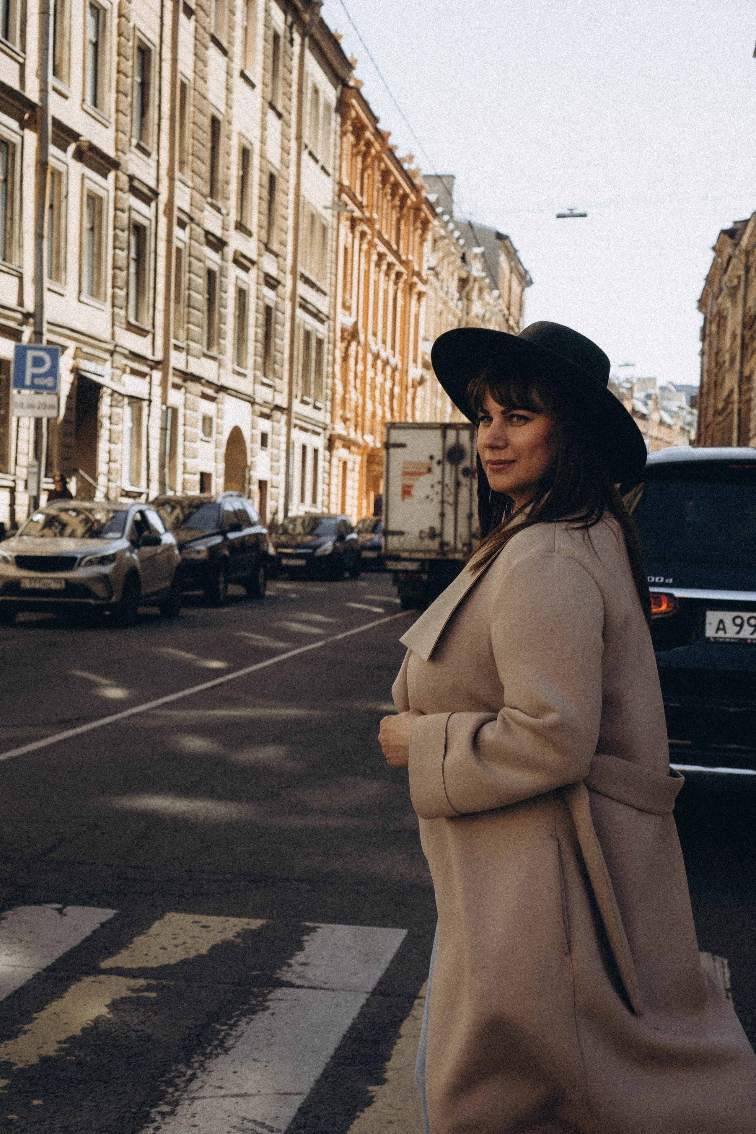 Прогулочная. Профессиональный фотограф, Санкт-Петербург — Виктория Богомолова