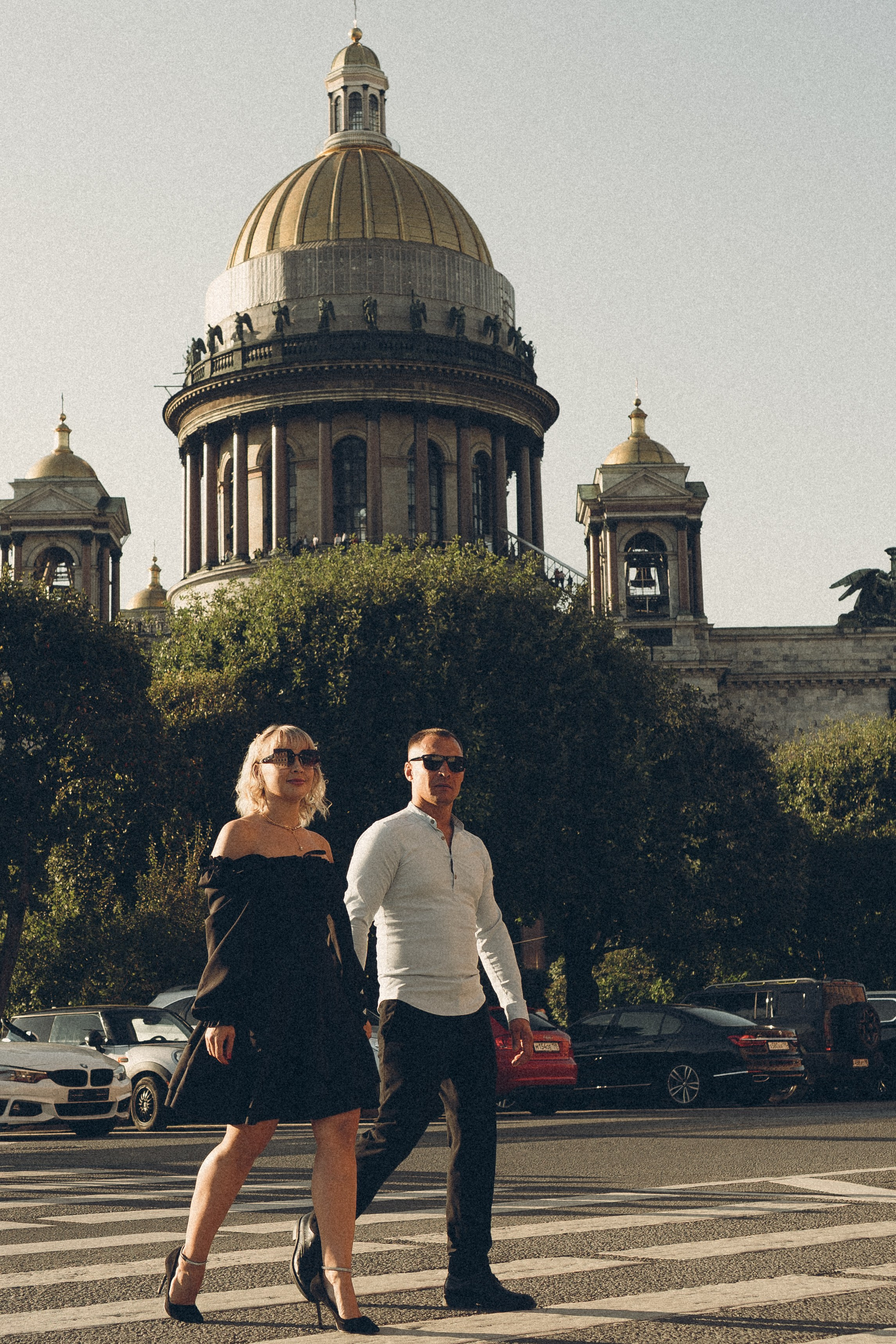 Сентябрьский вечер. Профессиональный фотограф, Санкт-Петербург — Виктория Богомолова