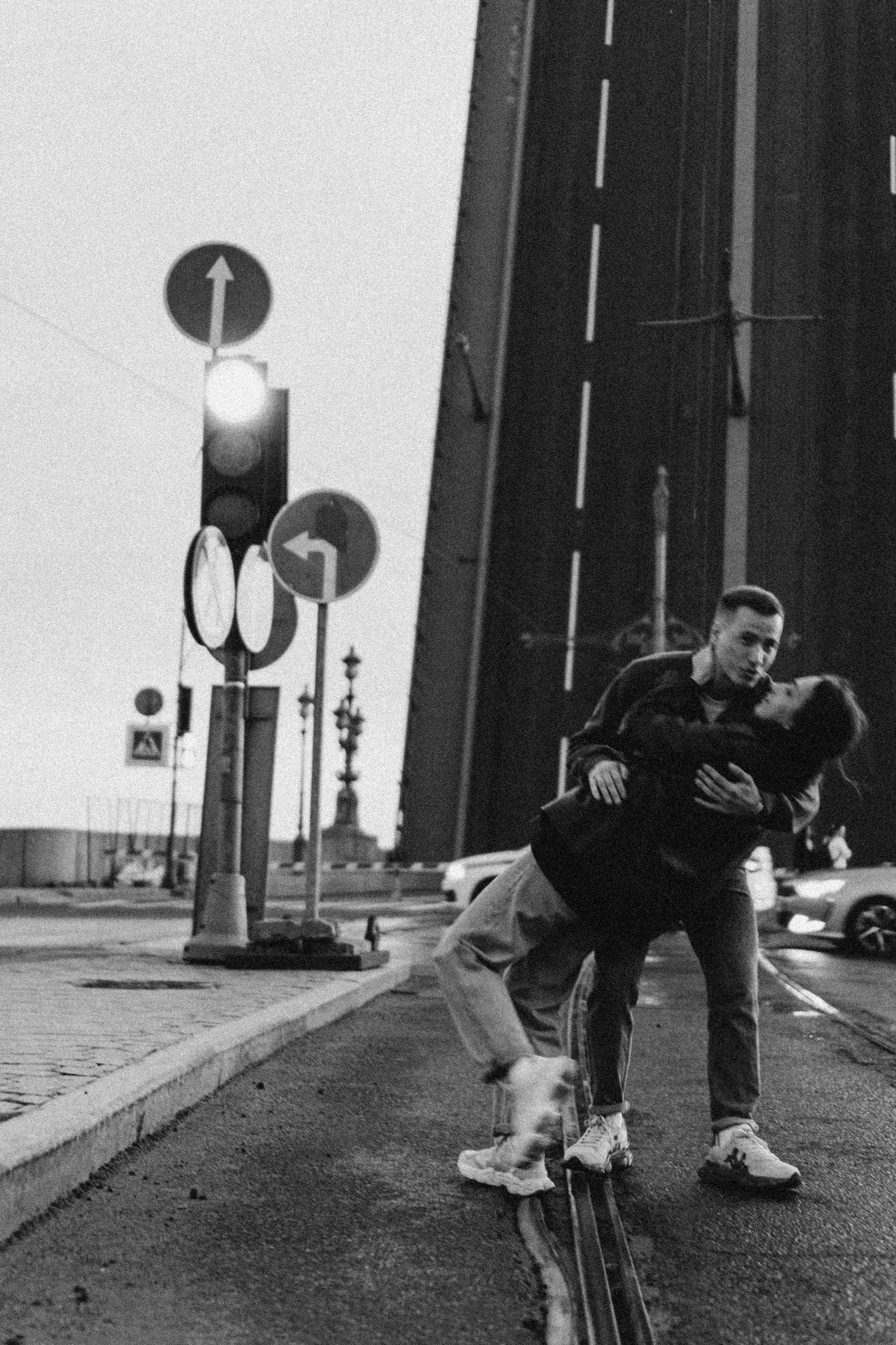 Рассветная история любви. Профессиональный фотограф, Санкт-Петербург — Виктория Богомолова