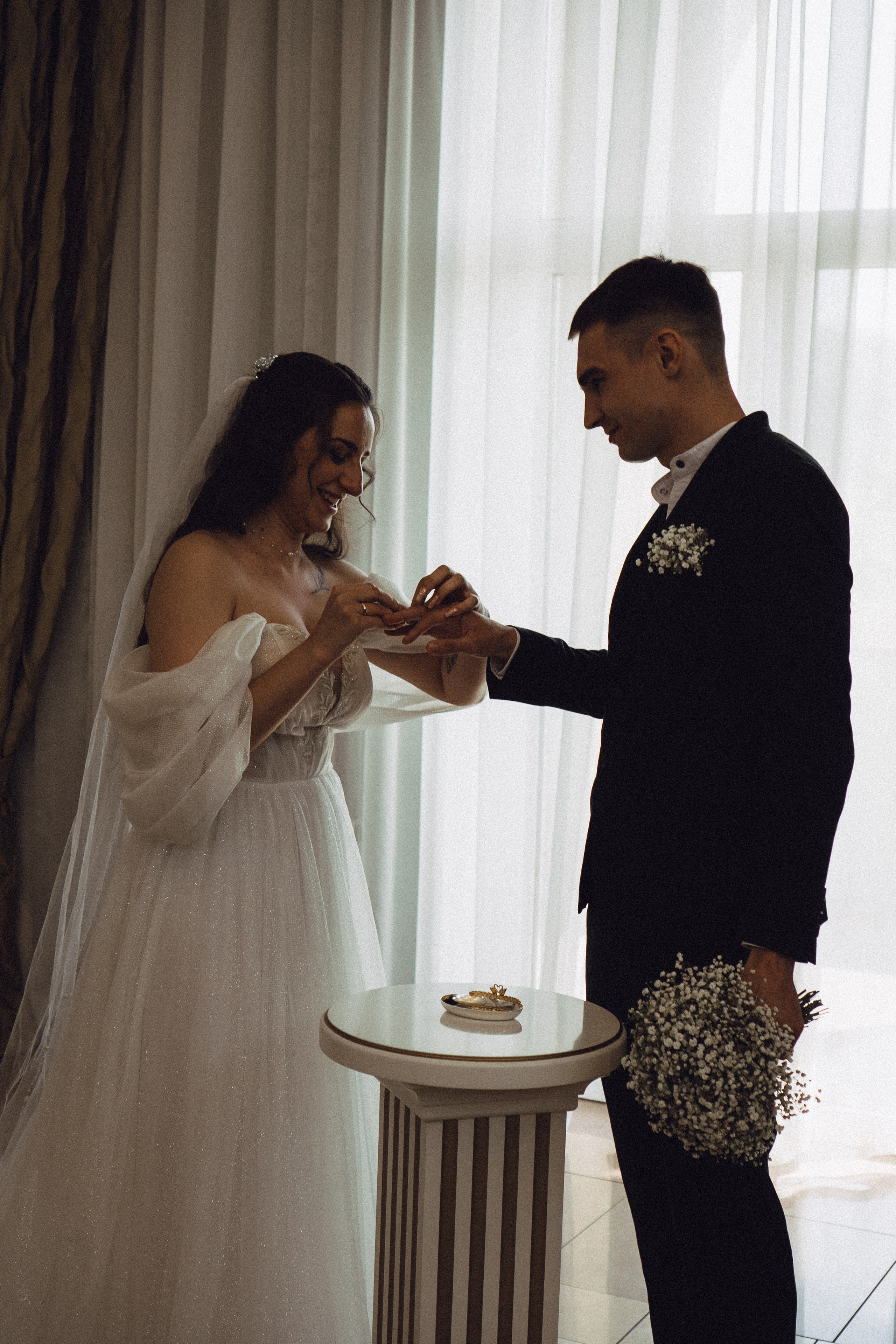 СВАДЕБНАЯ СЬЕМК В ПАРКЕ 300-ЛЕТИЯ. Профессиональный фотограф, Санкт-Петербург — Виктория Богомолова