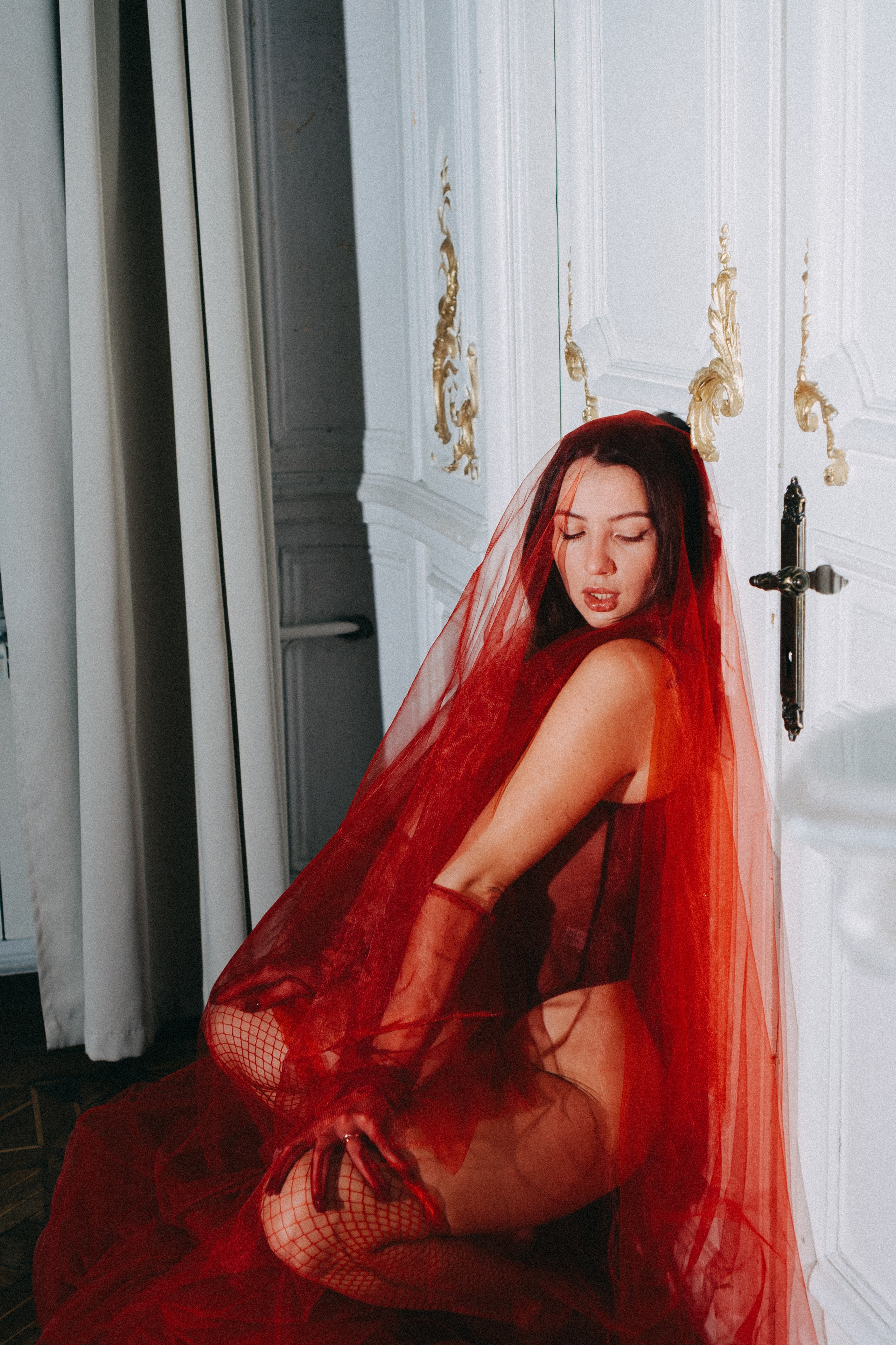 Творческая история для девушки. Профессиональный фотограф, Санкт-Петербург — Виктория Богомолова