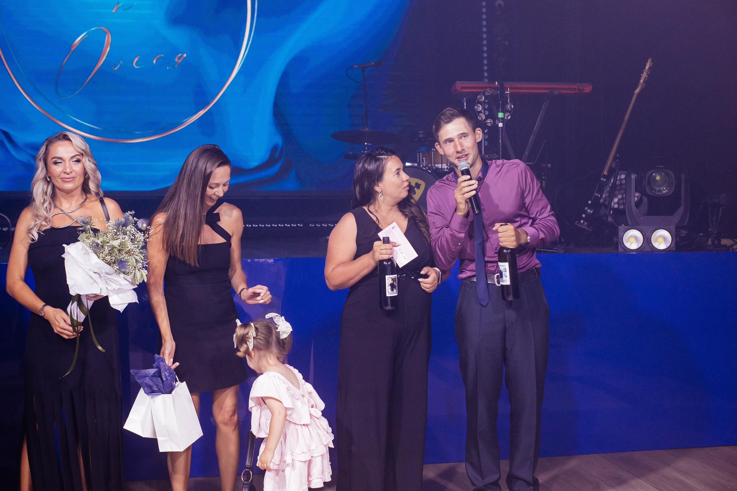 Свадебный гала-ужин. Фотограф в Иркутске