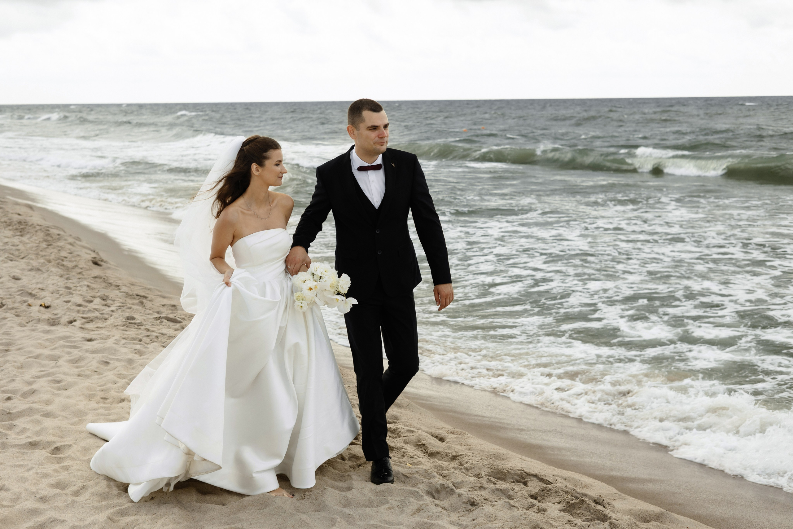 Василий и Мария. Свадебный фотограф в Калининграде Филоненко Наталья