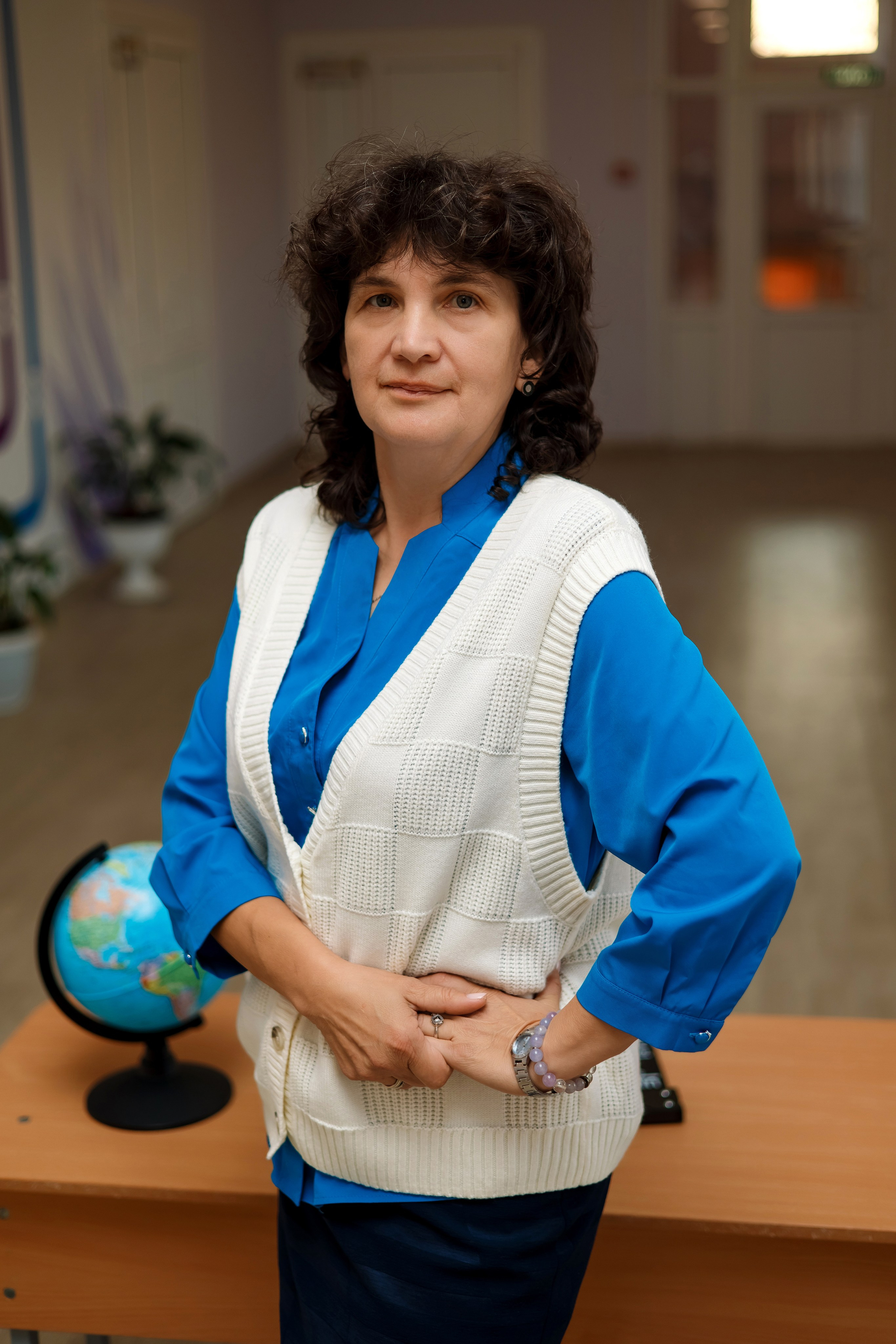 Школа 17, 4 класс. Фотограф Любовь Корниенко, Примоский край