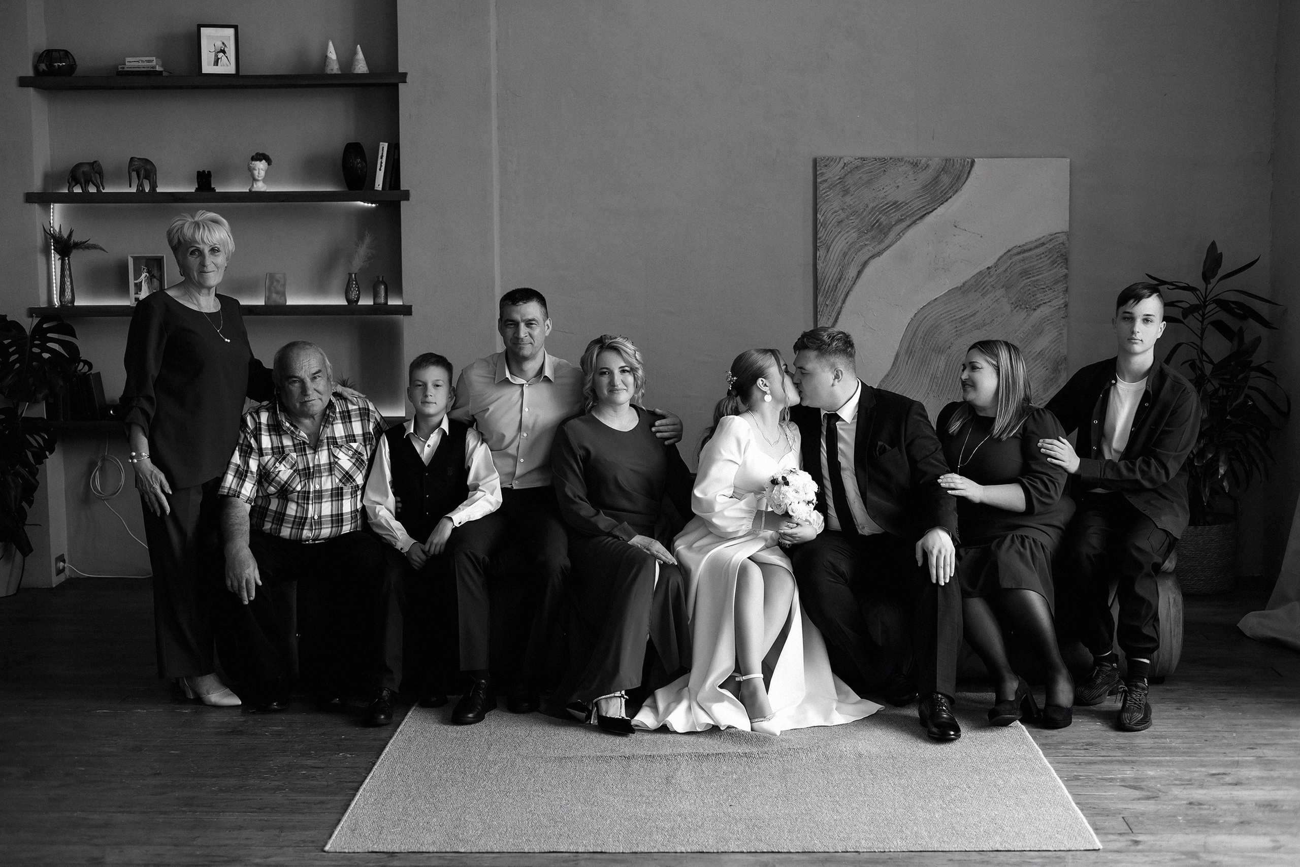 Екатерина & Артем. Фотограф Любовь Корниенко, Примоский край