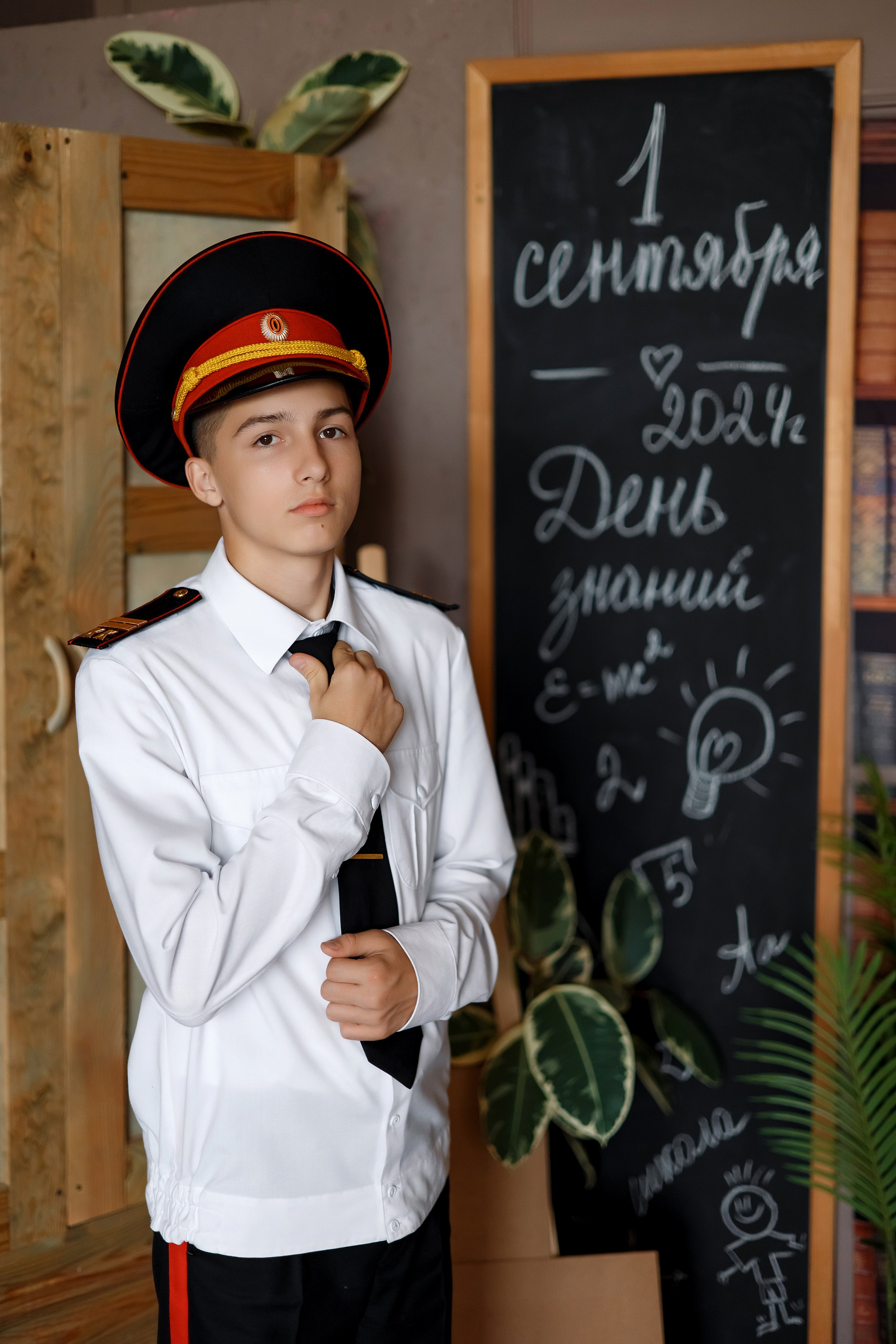 9 КЛАСС. Фотограф Любовь Корниенко, Примоский край