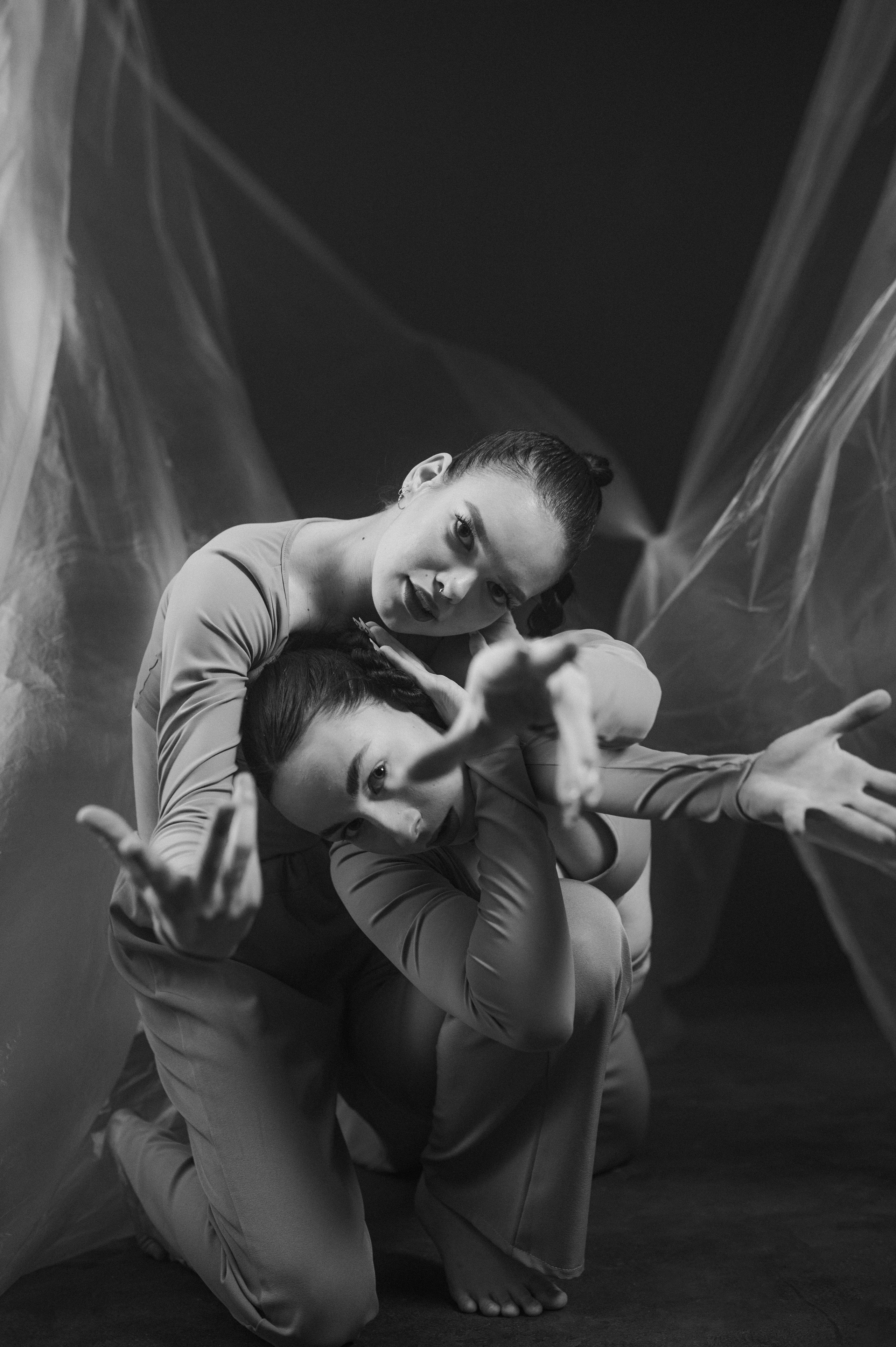 Алина и Вика. Www.ostermiller.ru