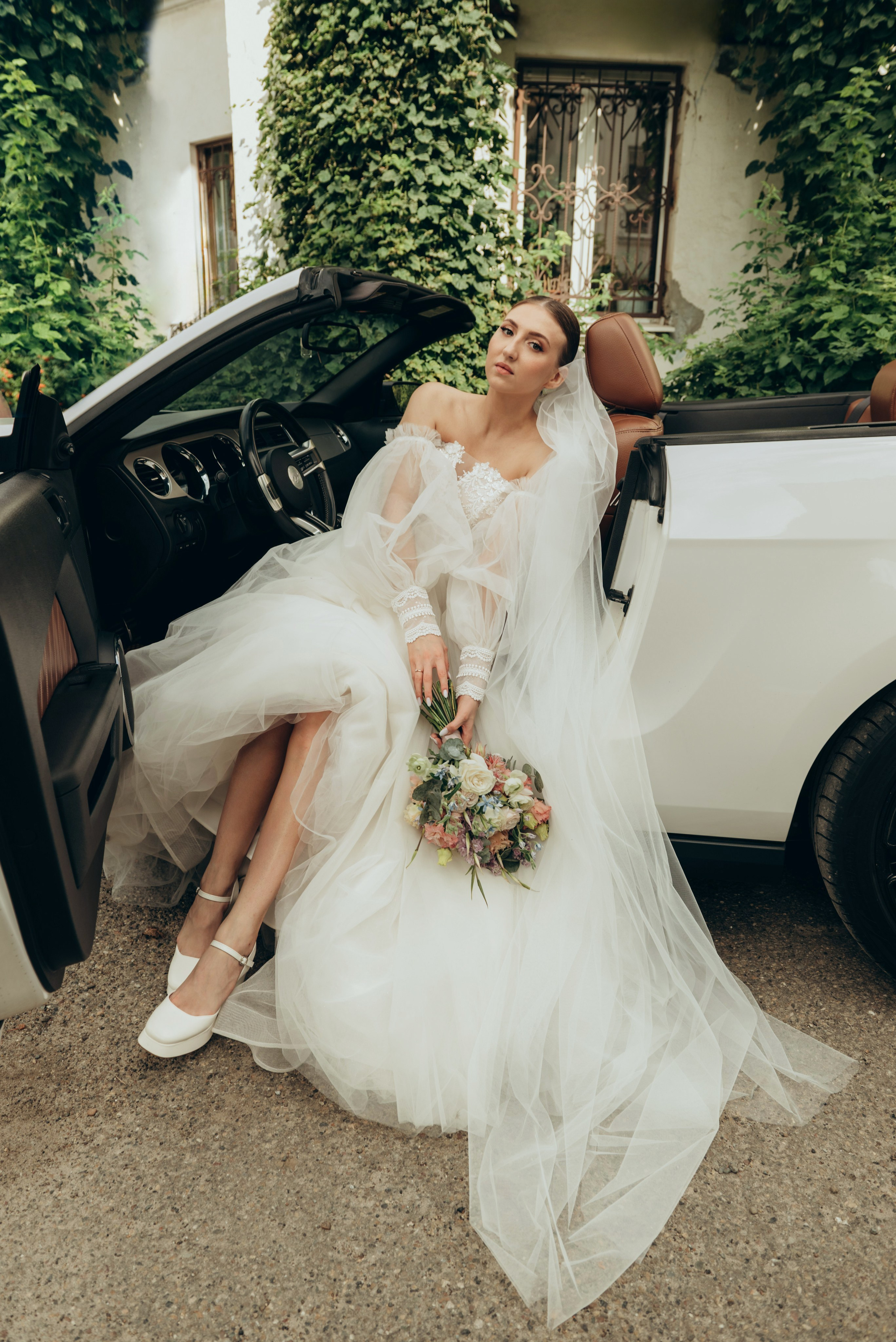 Павел и Мария (10 часов). Фотограф в Томске Мария Март