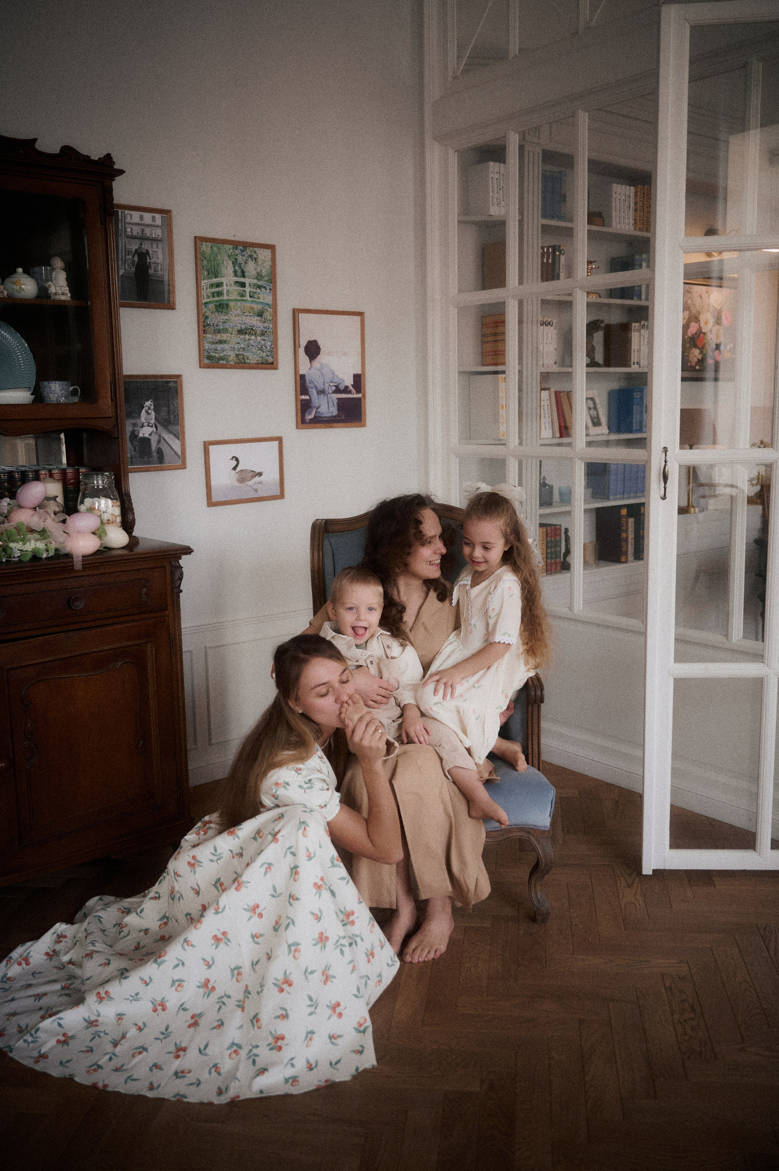 Семья. Главная