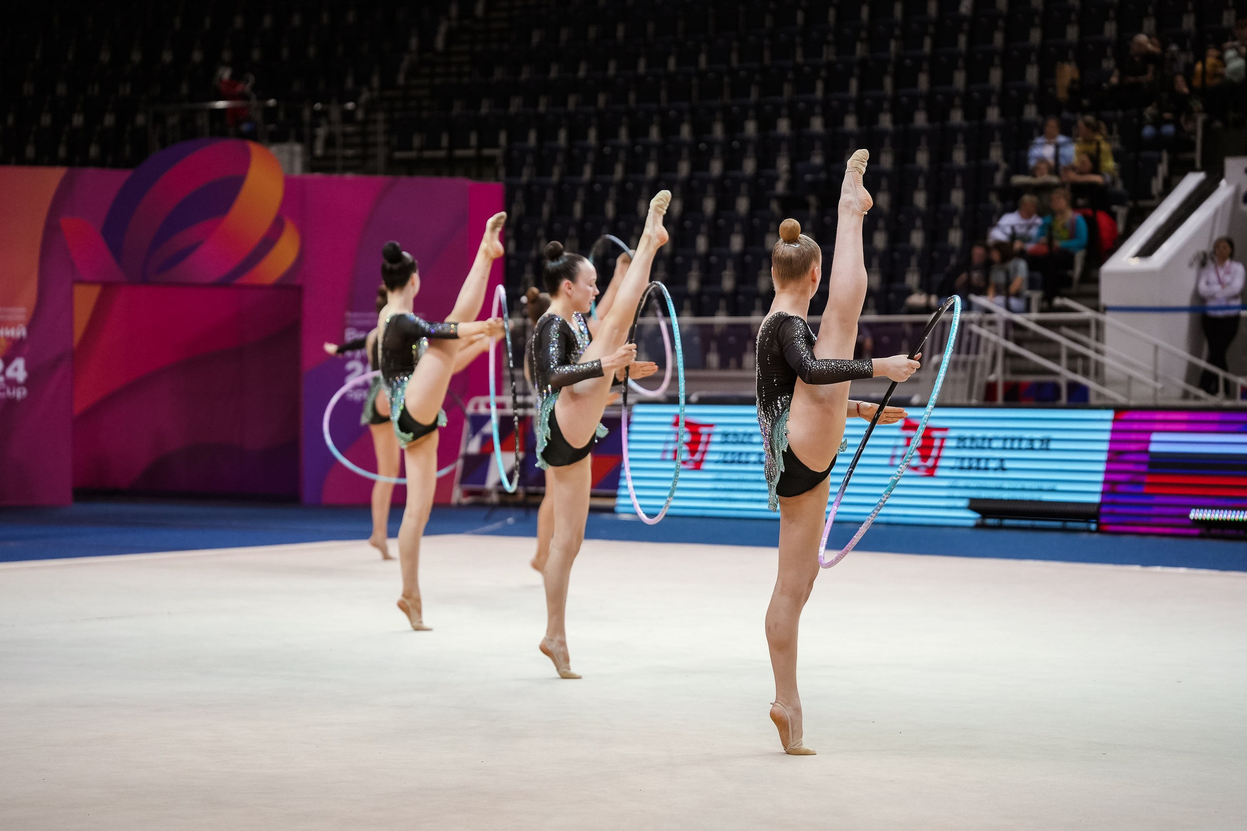 ВЕСЕННИЙ КУБОК 2024. Фотограф Анна Герман. Красноярск