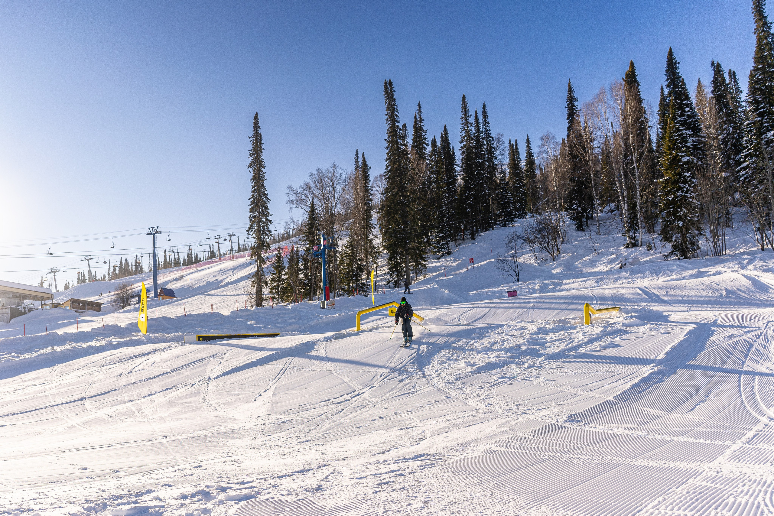 Т-Банк. Анастасия Паршукова — фотограф Шерегеш Новосибирск