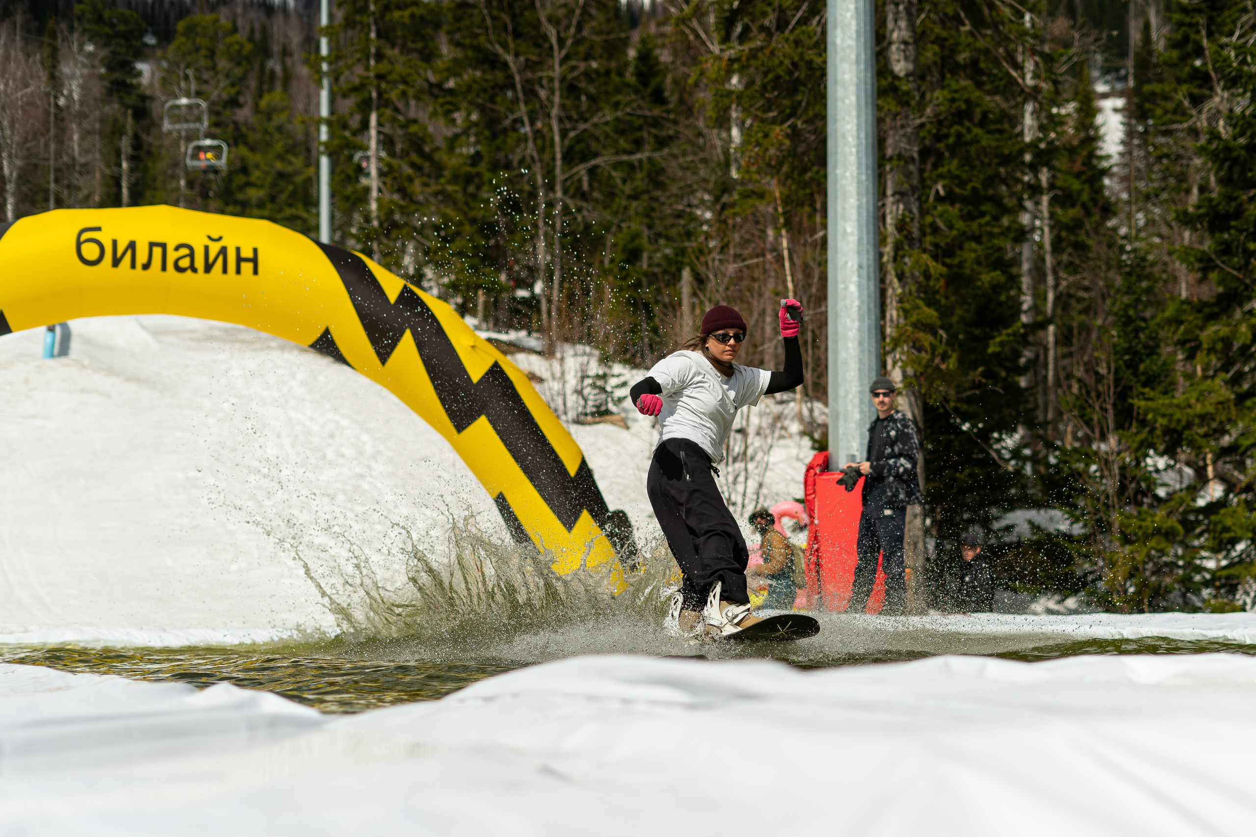 Грелка 20.04.24. Анастасия Паршукова — фотограф Шерегеш Новосибирск