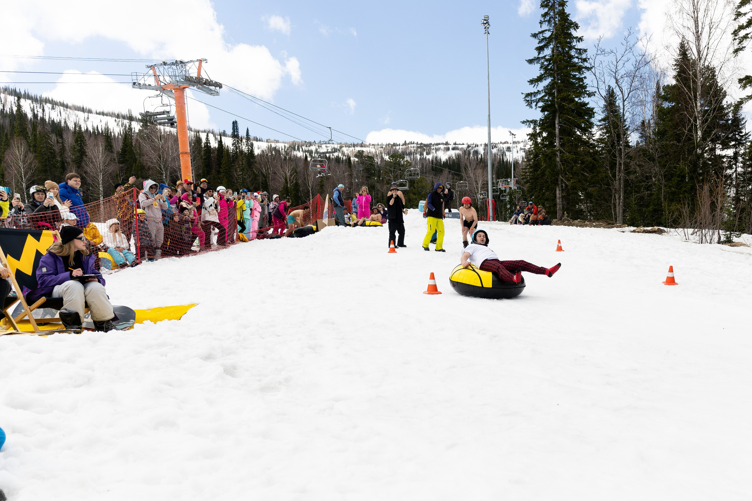 Грелка 20.04.24. Анастасия Паршукова — фотограф Шерегеш Новосибирск
