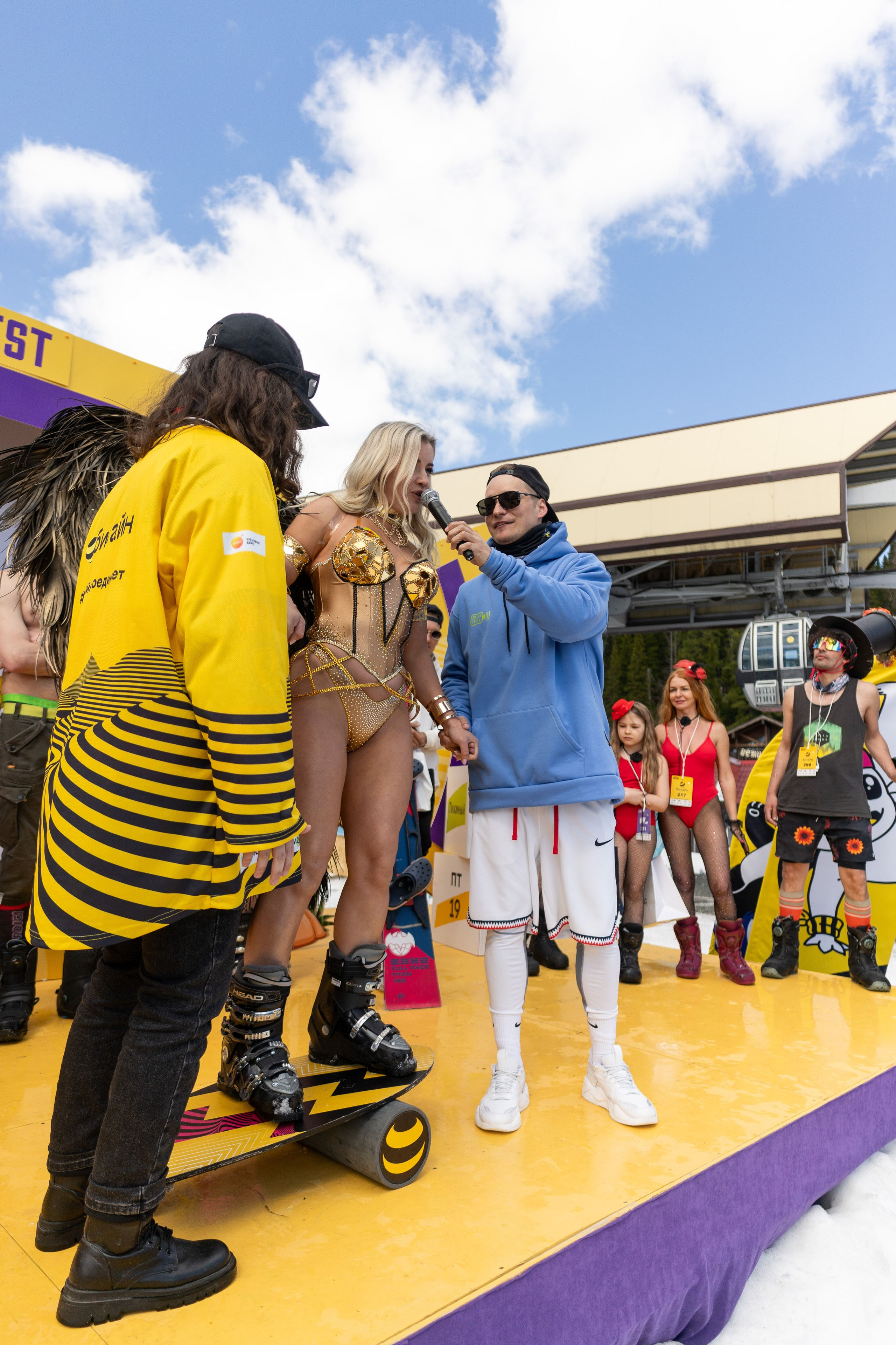 Грелка 20.04.24. Анастасия Паршукова — фотограф Шерегеш Новосибирск