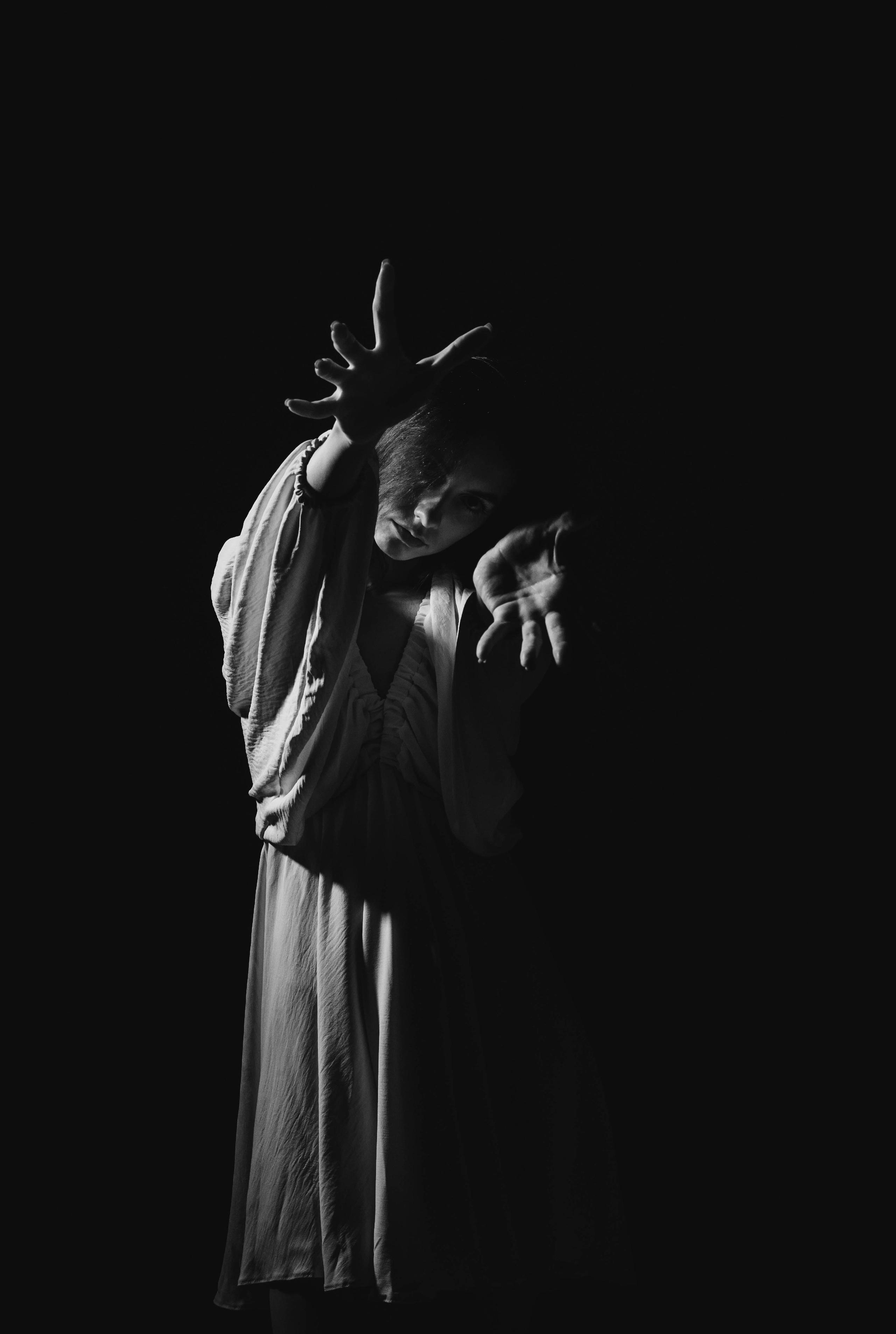 Ведьмак и брукса. Ab extra